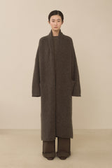 LONG SHAWL CARDIGAN – Lauren Manoogian