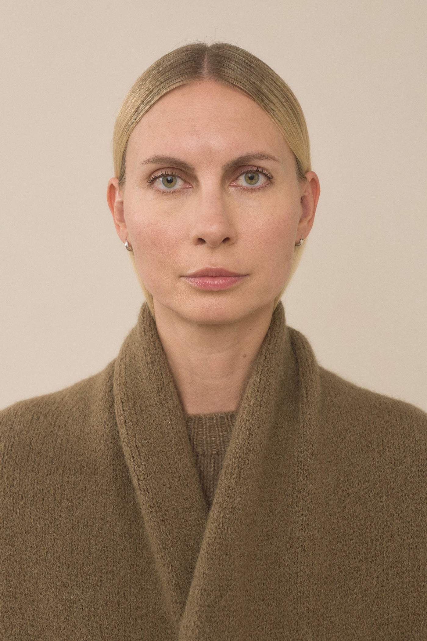 LONG SHAWL CARDIGAN
