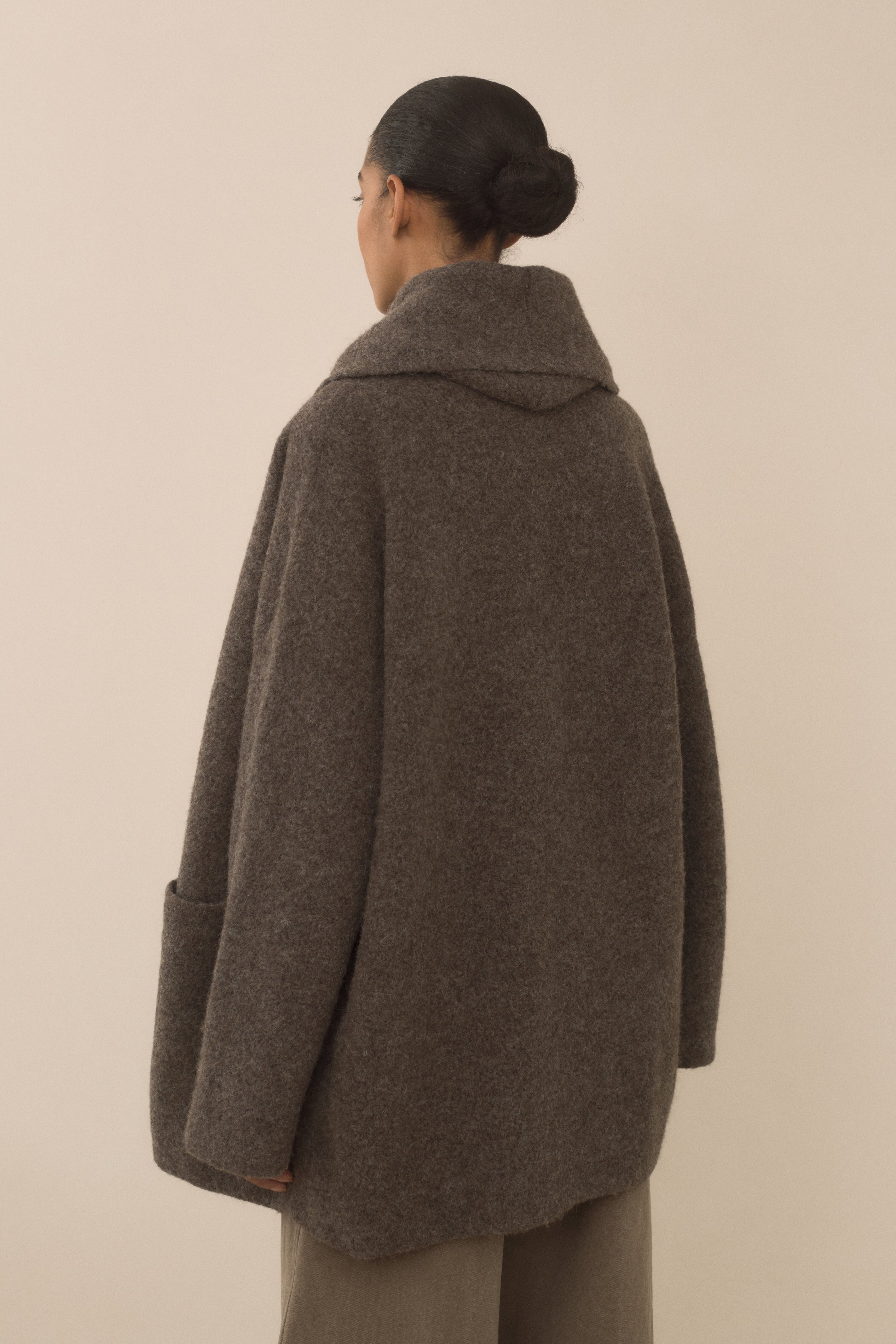 LAUREN MANOOGIAN｜DOUBLE FACE COAT DOUBLE FACE COAT – Lauren Manoogian