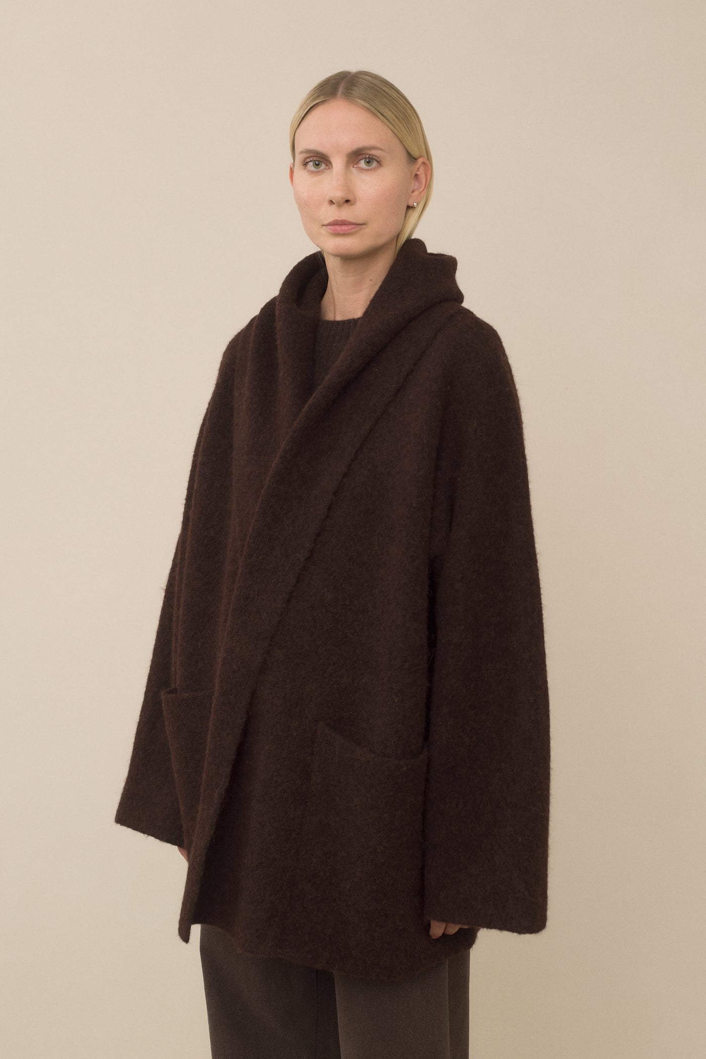 DOUBLE FACE COAT