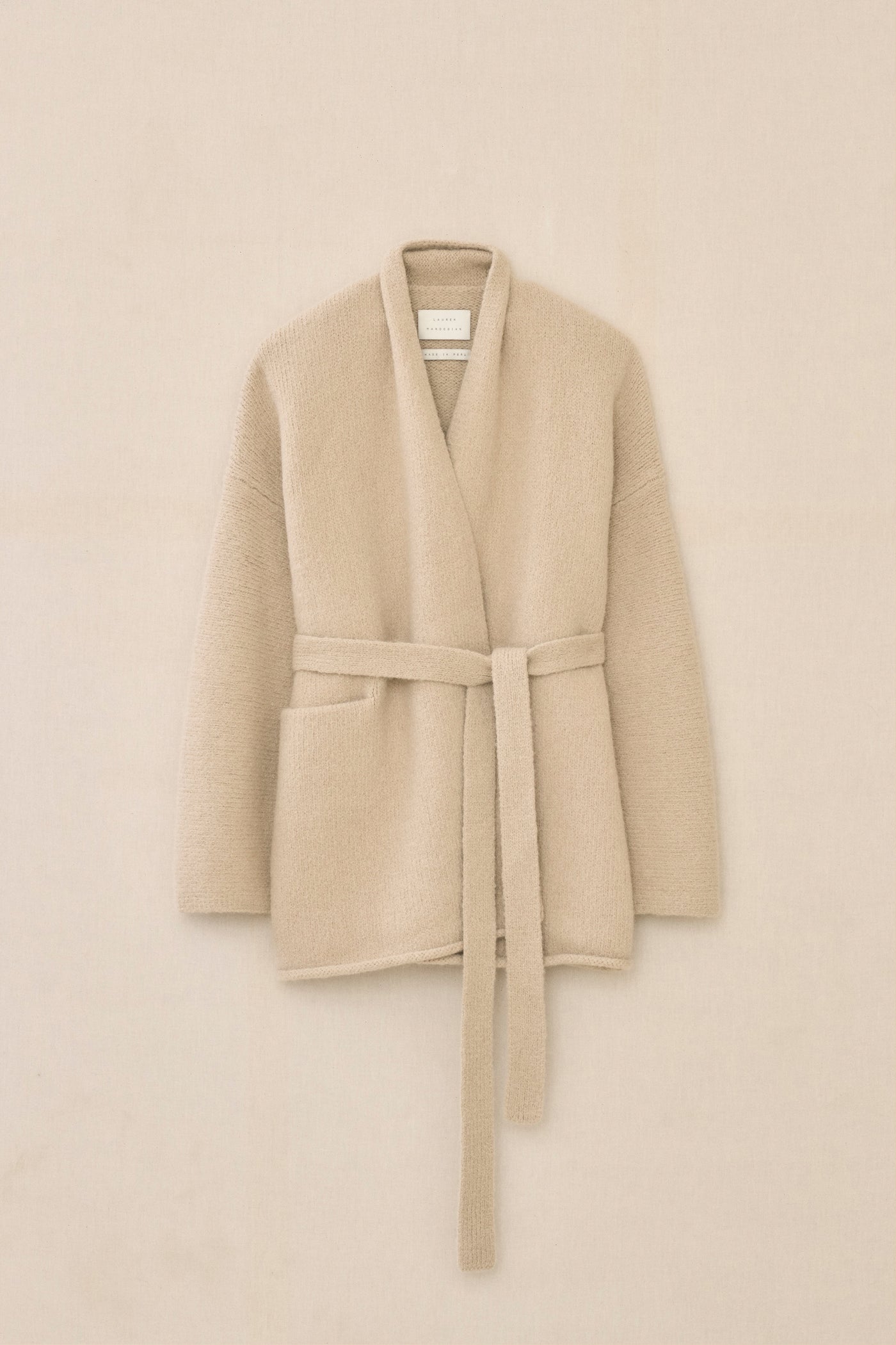 COTO CARDIGAN