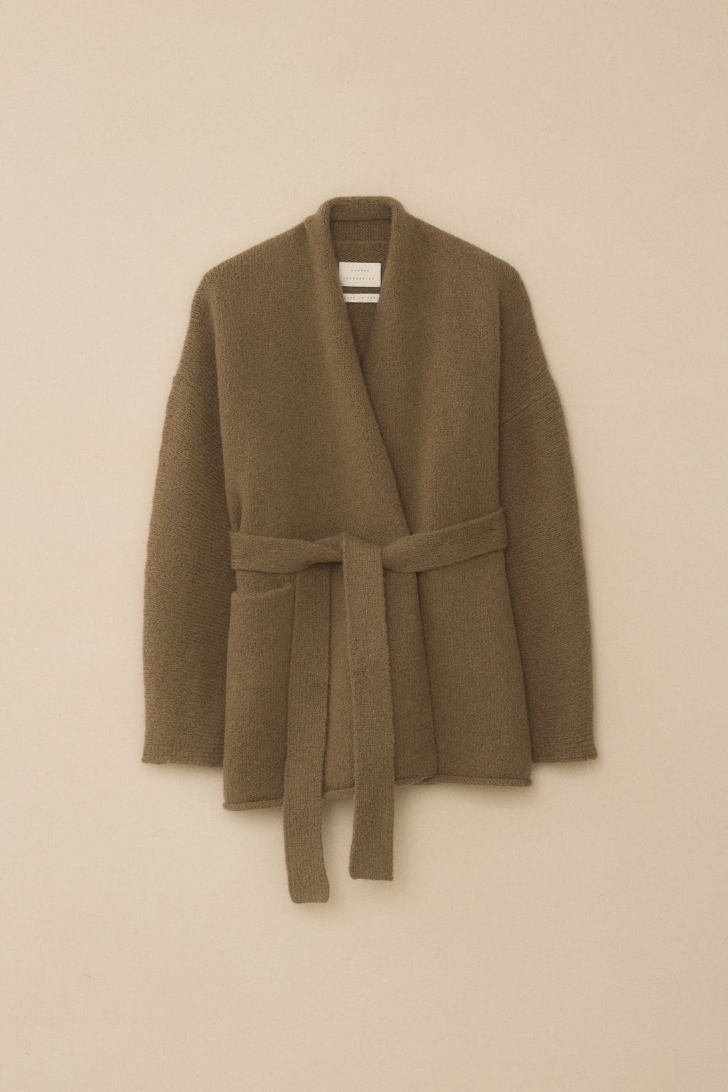 COTO CARDIGAN