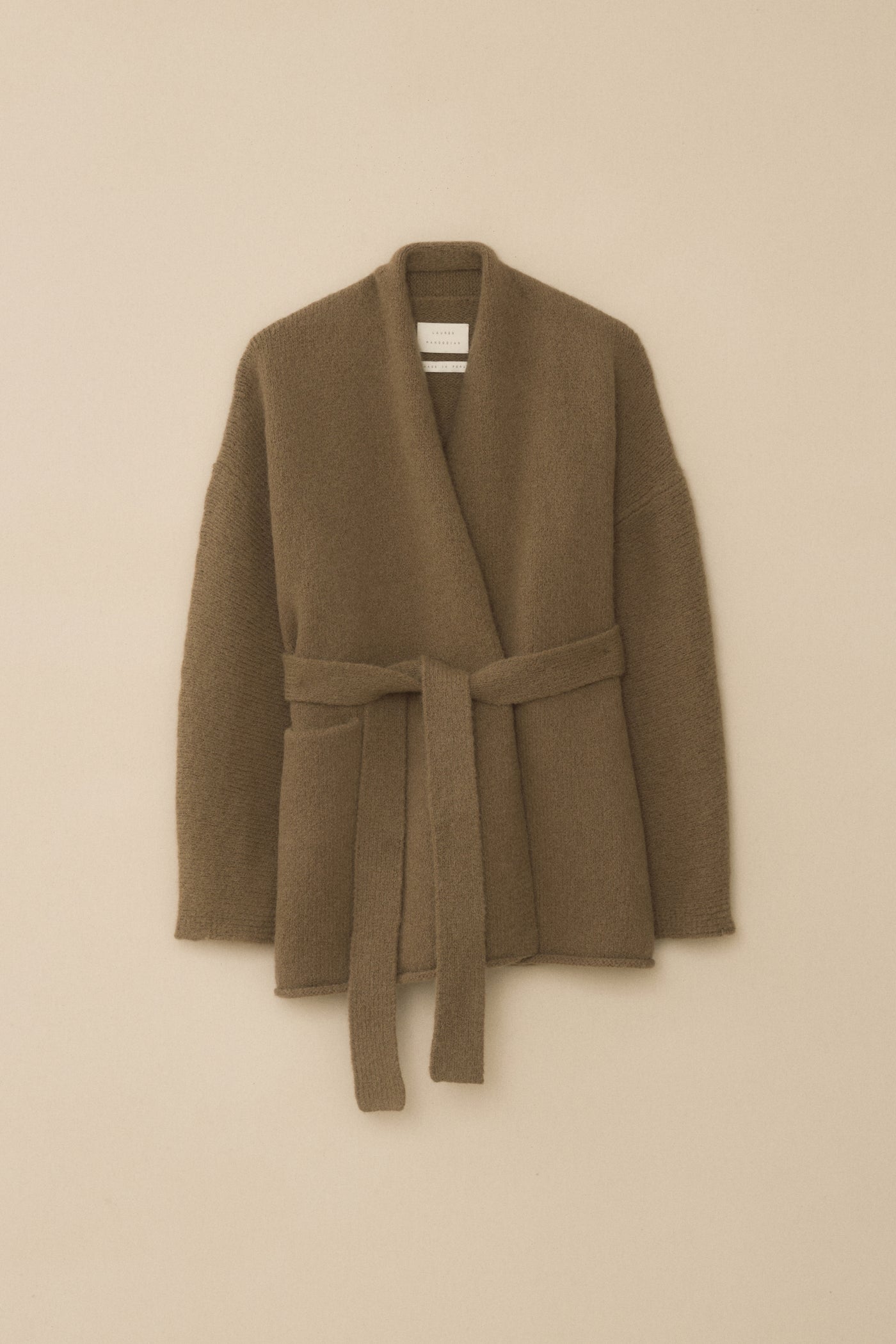 COTO CARDIGAN
