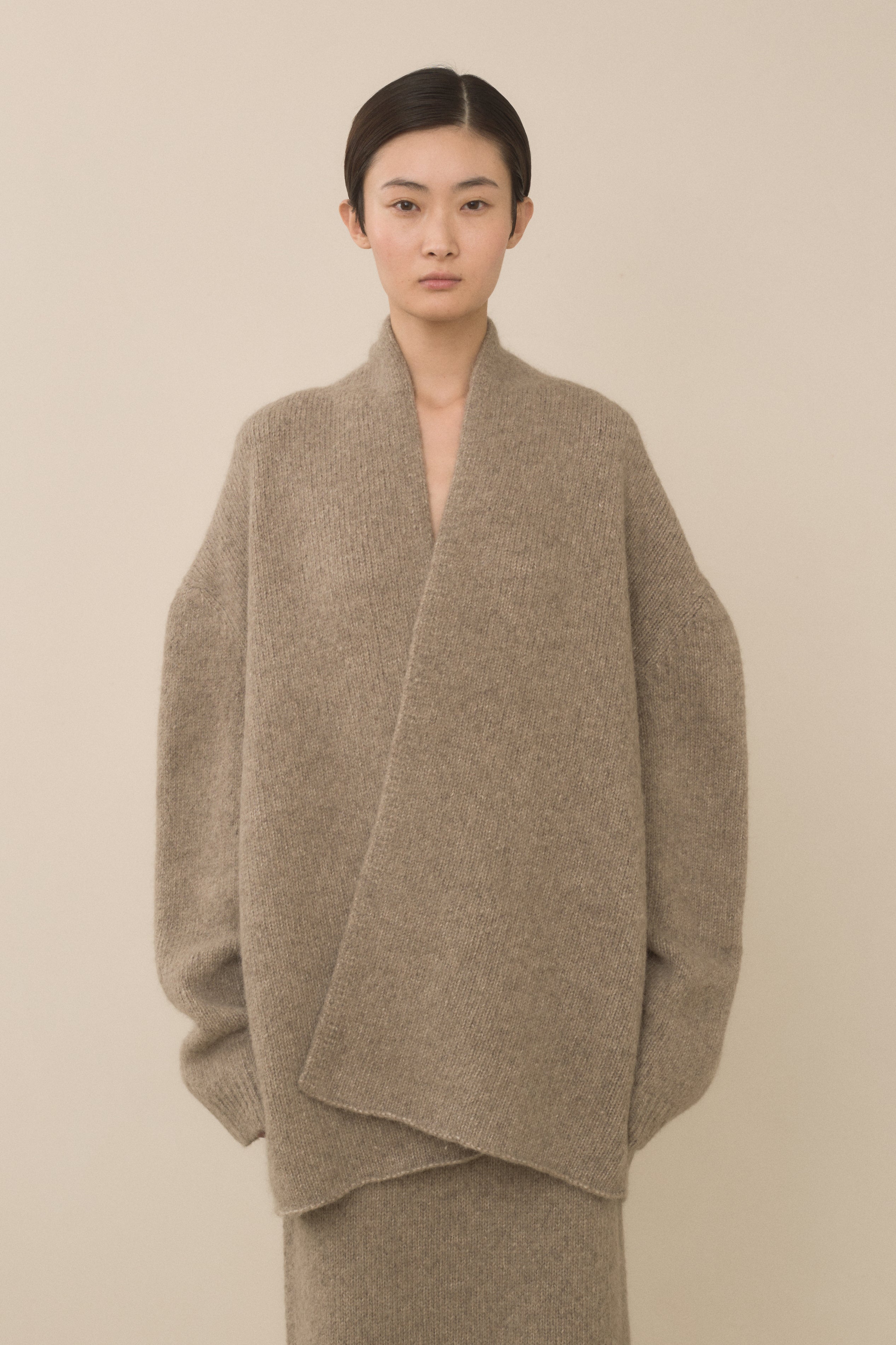 LOFT SHAWL CARDIGAN
