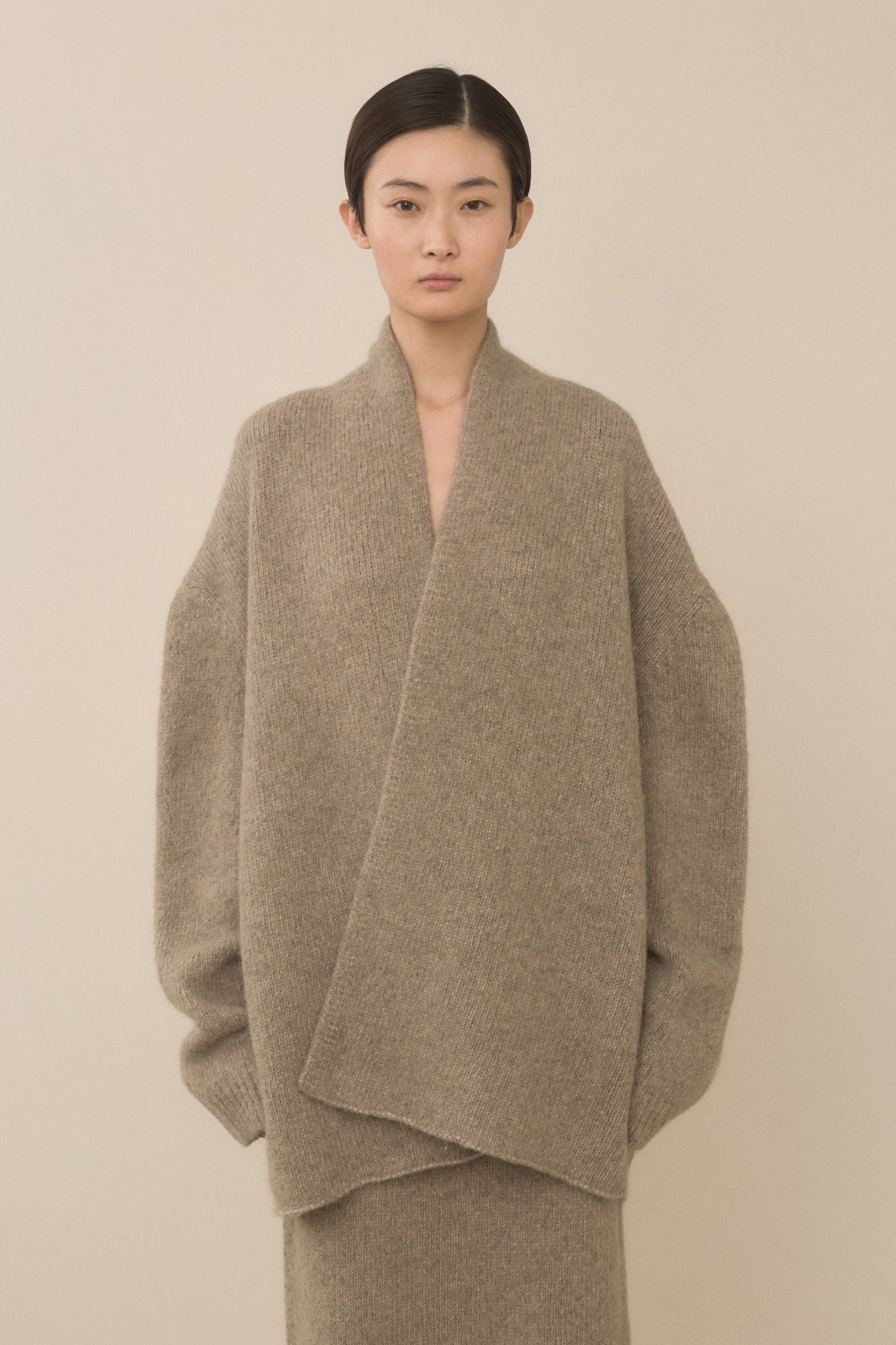 LOFT SHAWL CARDIGAN