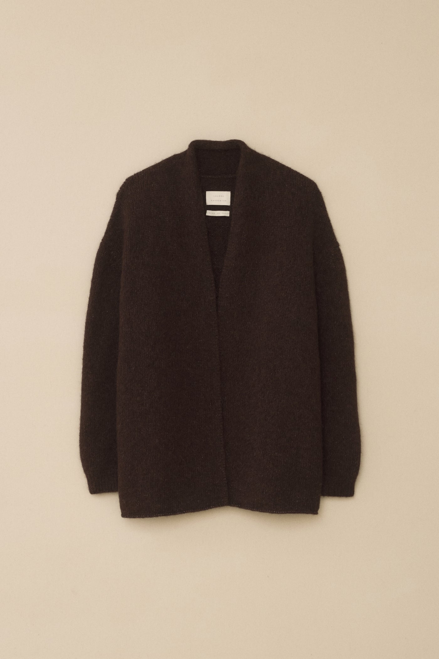 LOFT SHAWL CARDIGAN