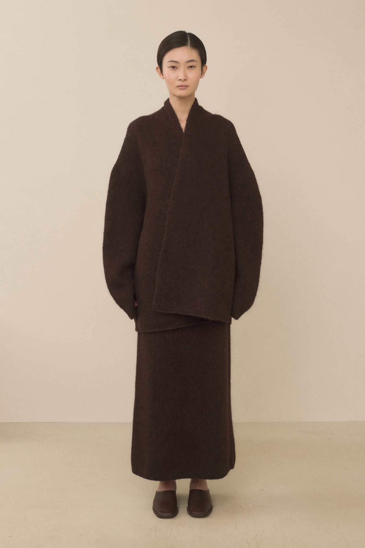 LOFT SHAWL CARDIGAN