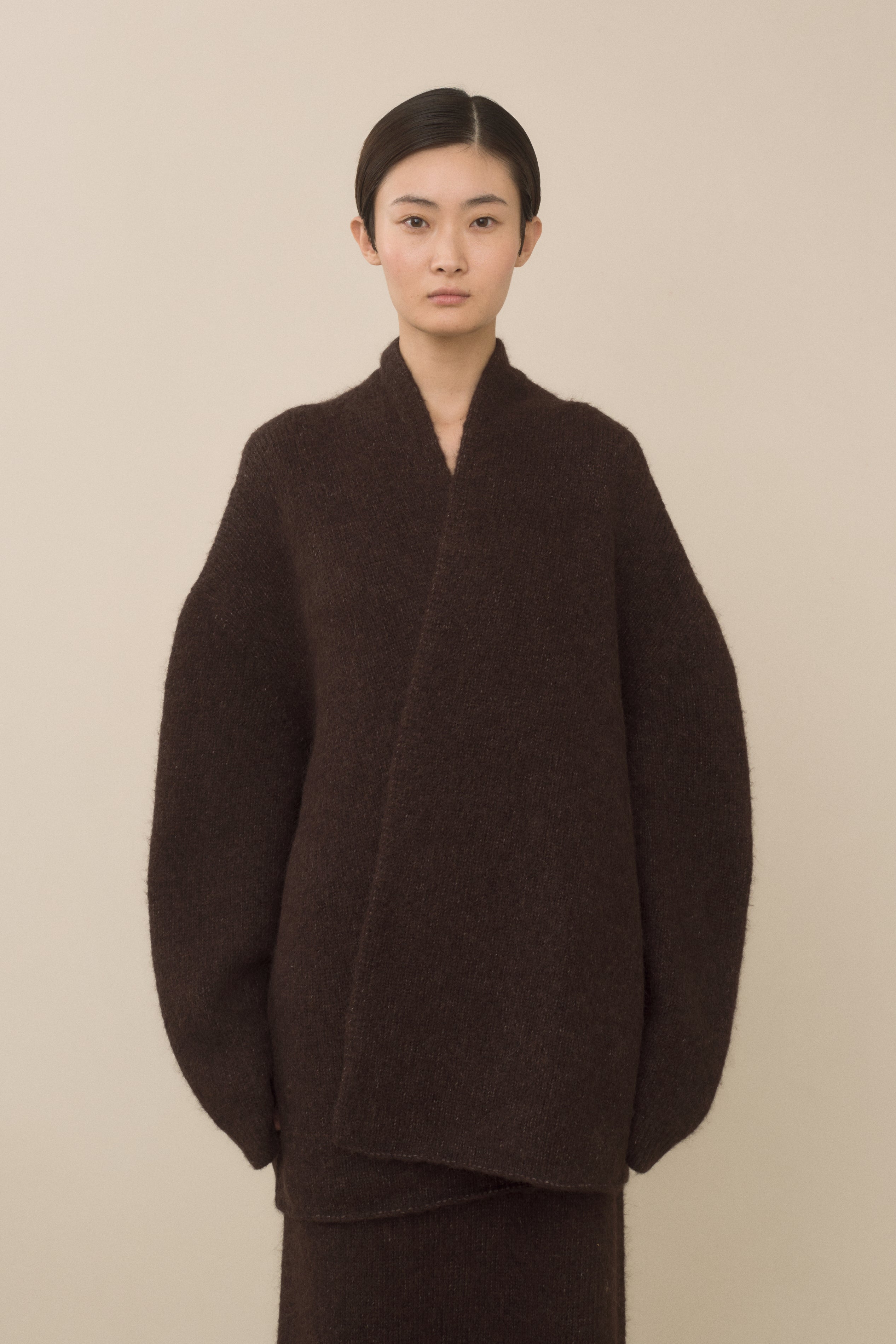 LOFT SHAWL CARDIGAN