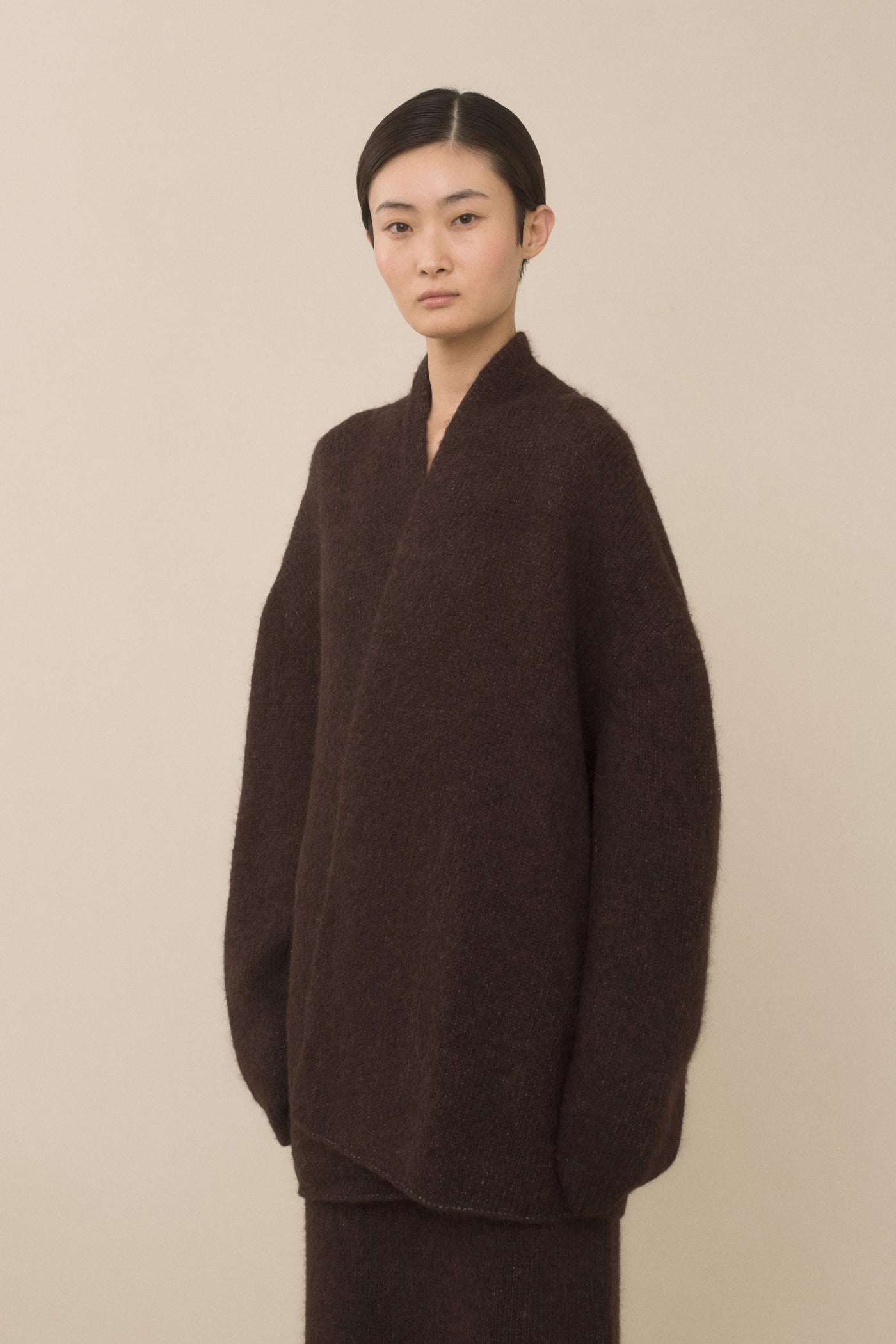 LOFT SHAWL CARDIGAN