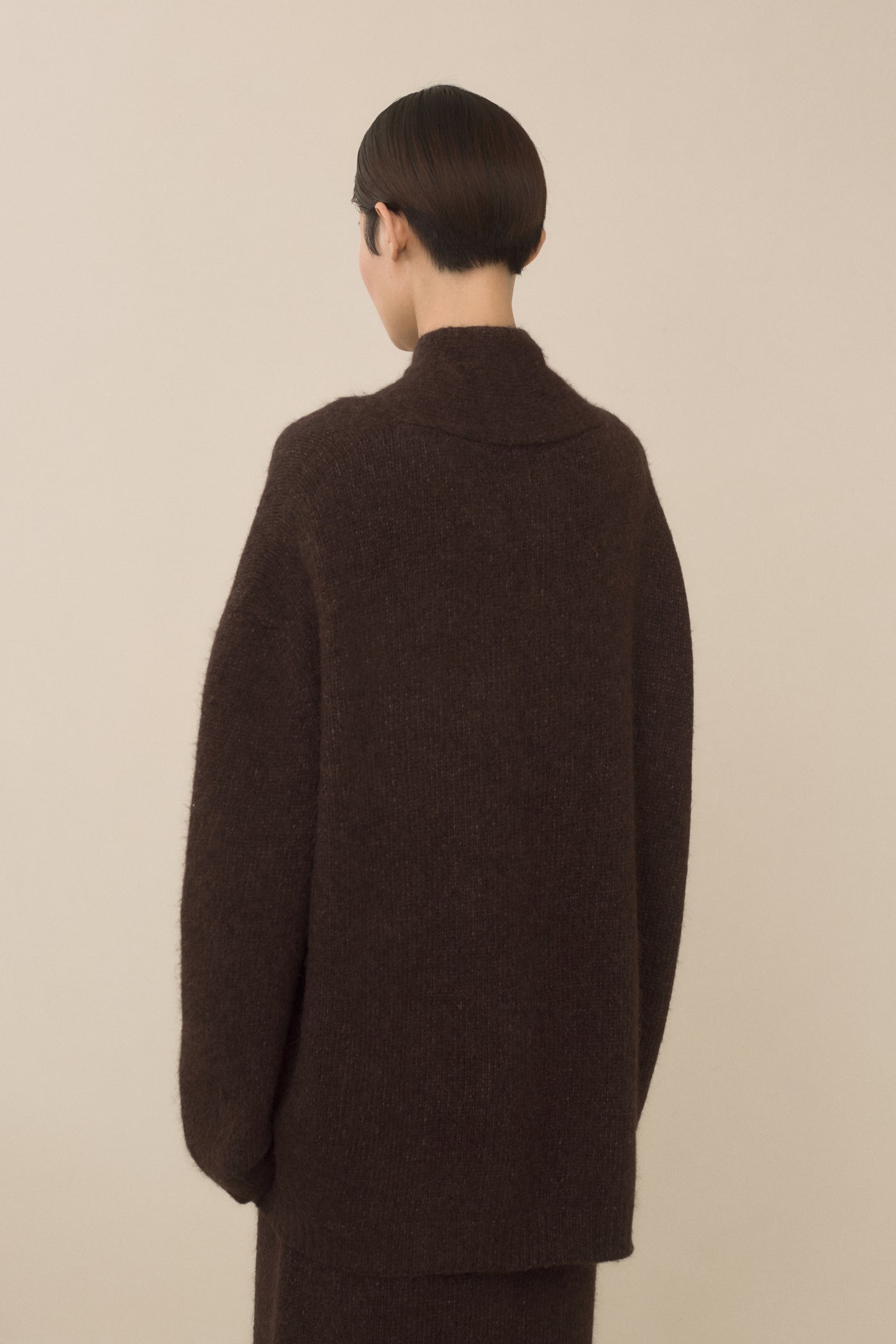 LOFT SHAWL CARDIGAN