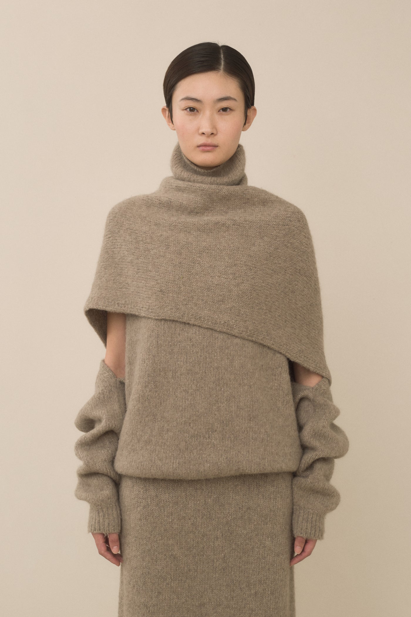 LOFT WRAP SHRUG
