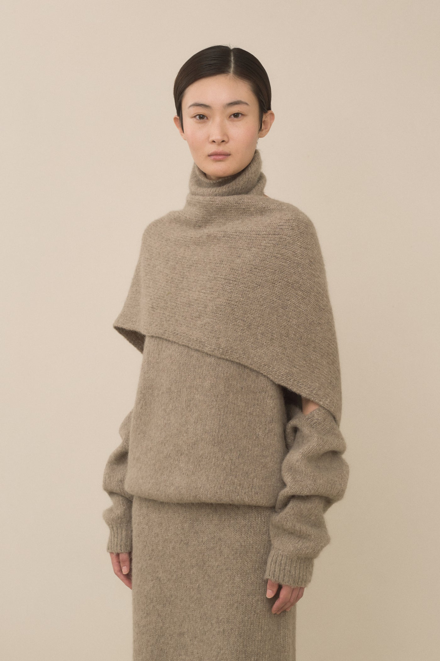 LOFT WRAP SHRUG