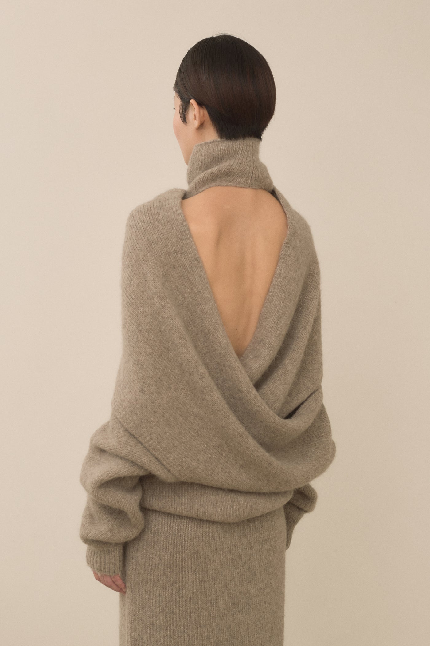 LOFT WRAP SHRUG