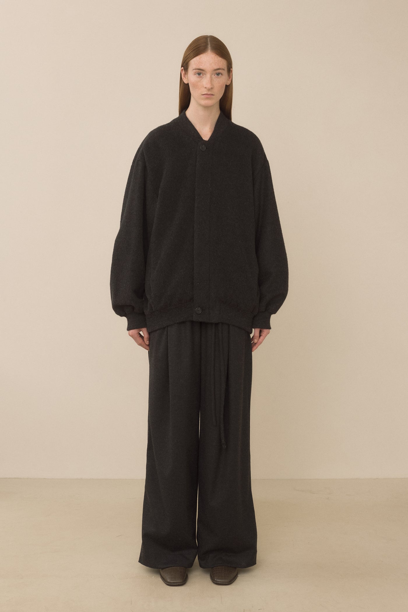 LACE TROUSER