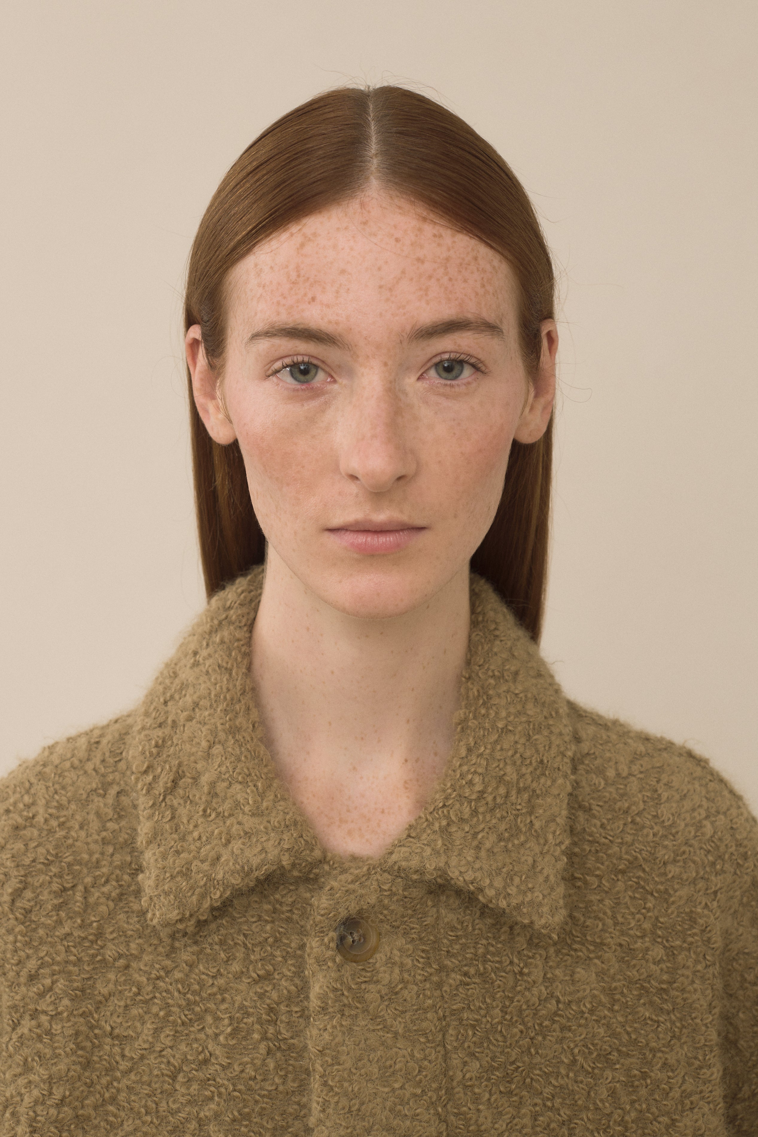 BOUCLE COAT – Lauren Manoogian