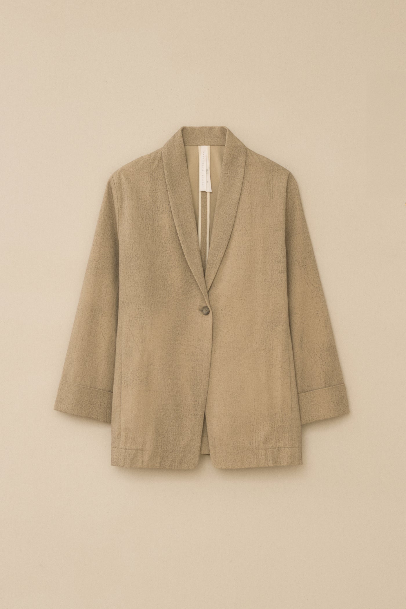 PAINTED BLAZER