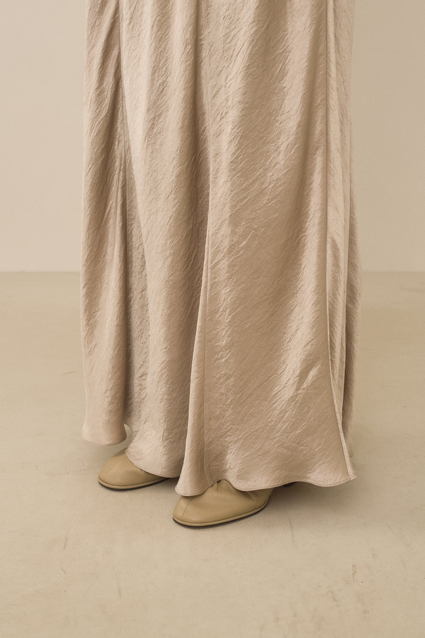 NEW LUSTER DRESS