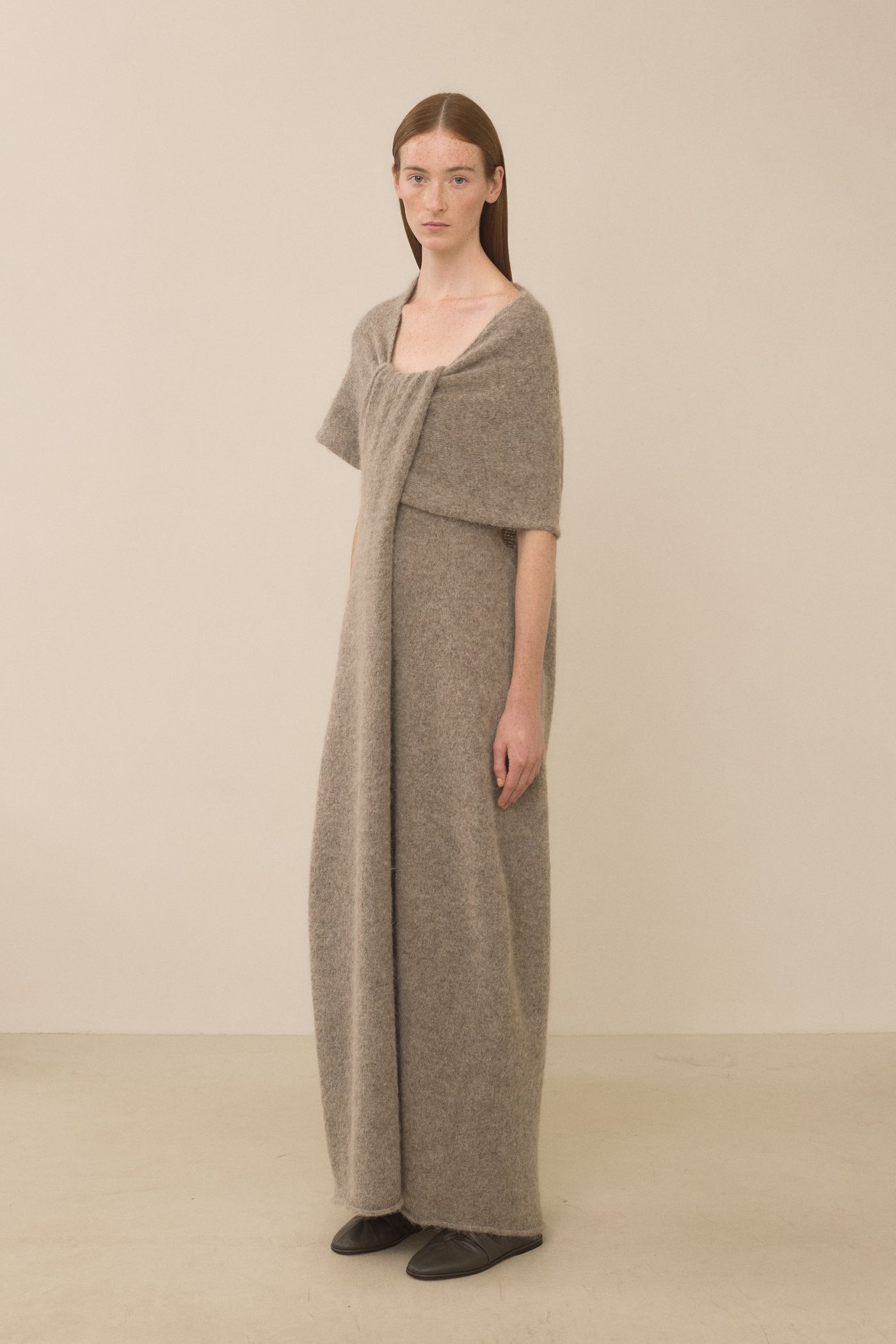 KNOT DRESS Lauren Manoogian KNOT DRESS Lauren Manoogian