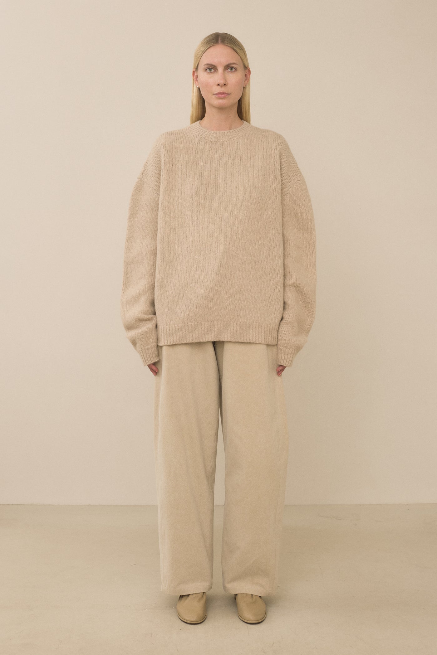 LOFT CREWNECK
