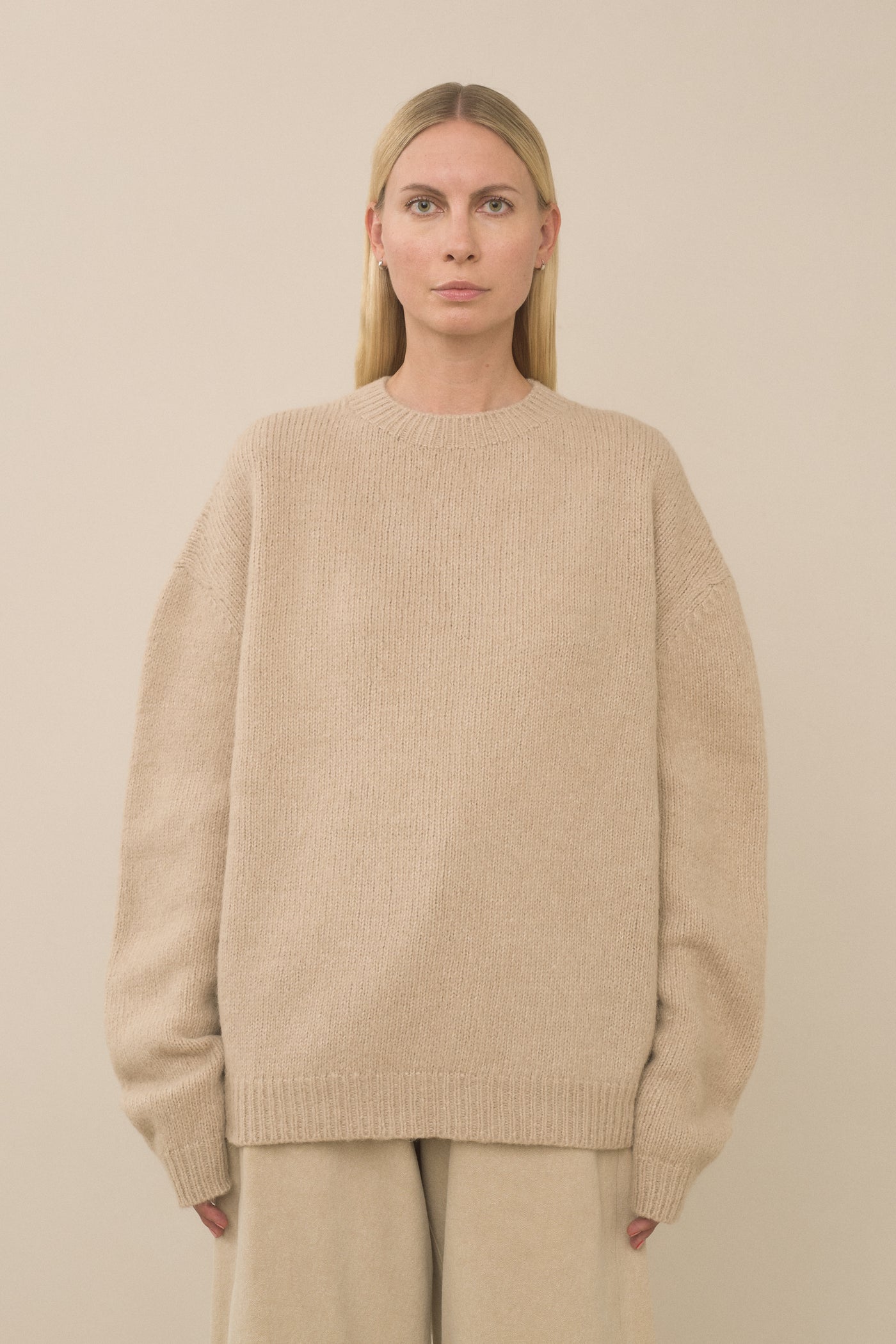LOFT CREWNECK