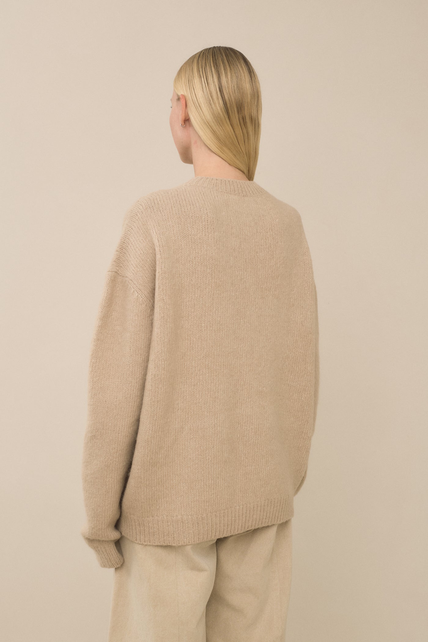 LOFT CREWNECK