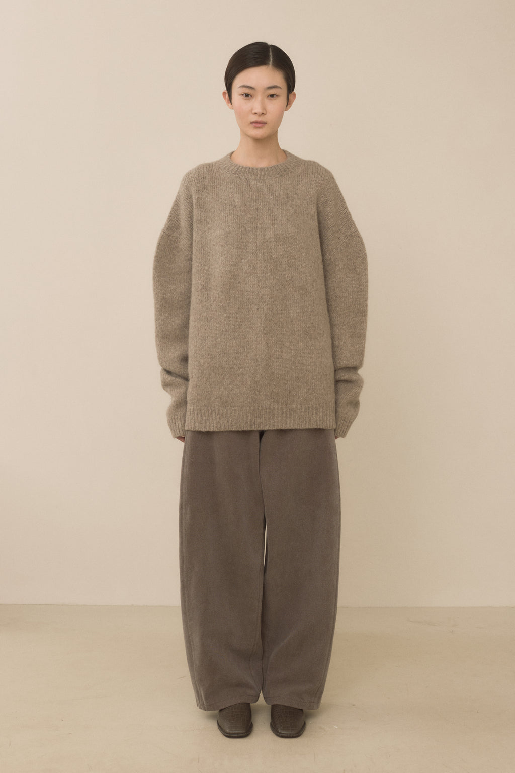 CANVAS PANTS