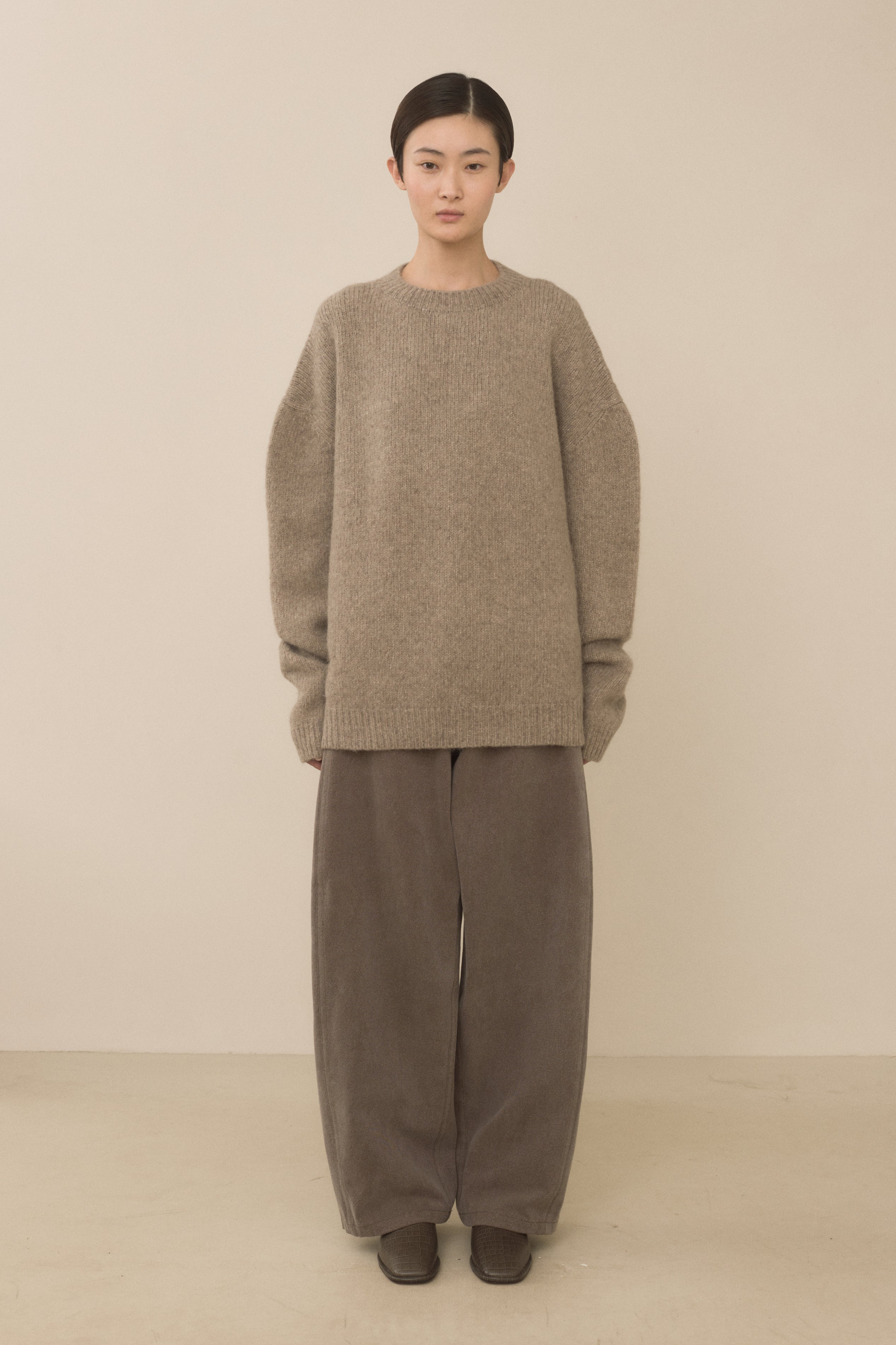 CANVAS PANTS
