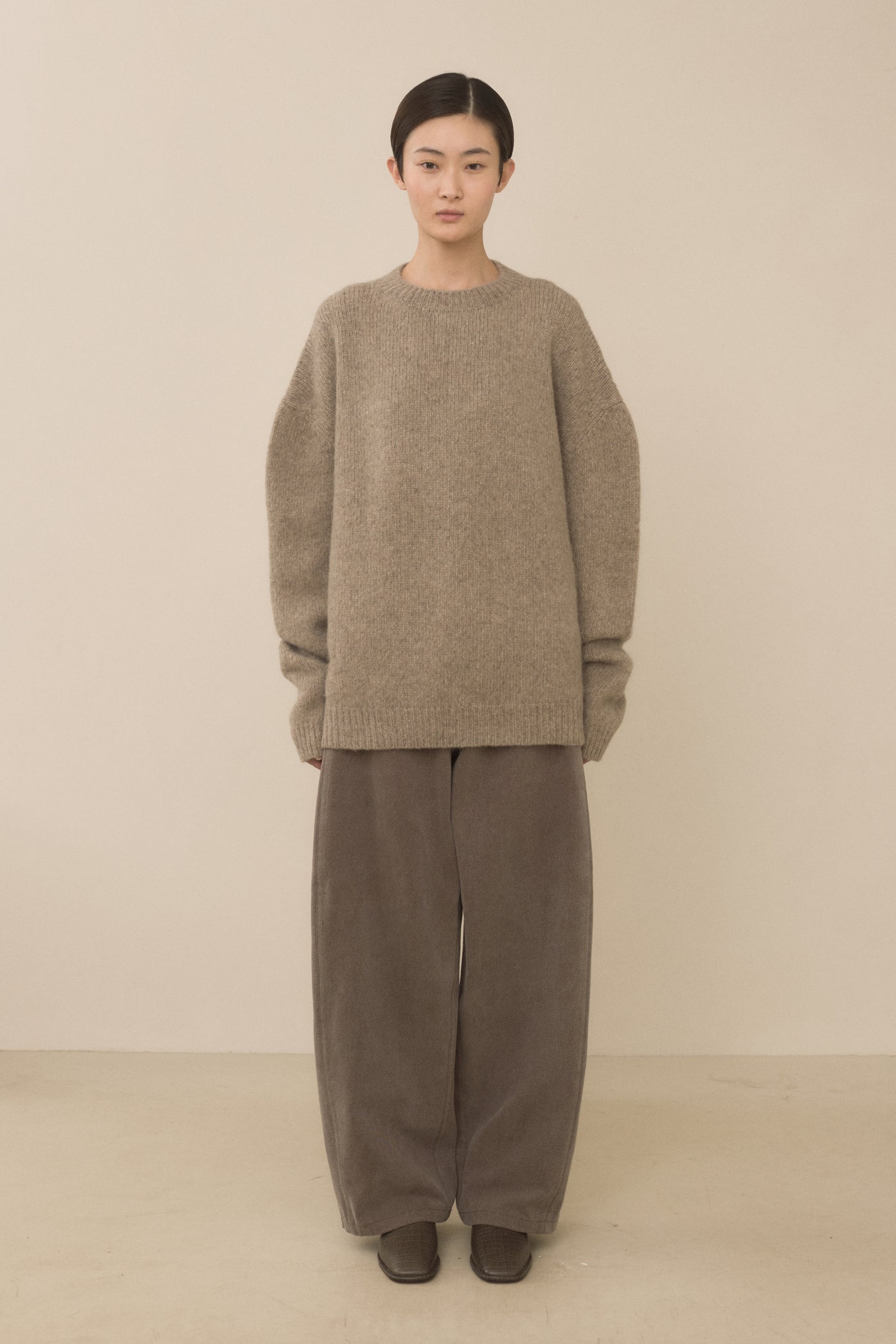 CANVAS PANTS