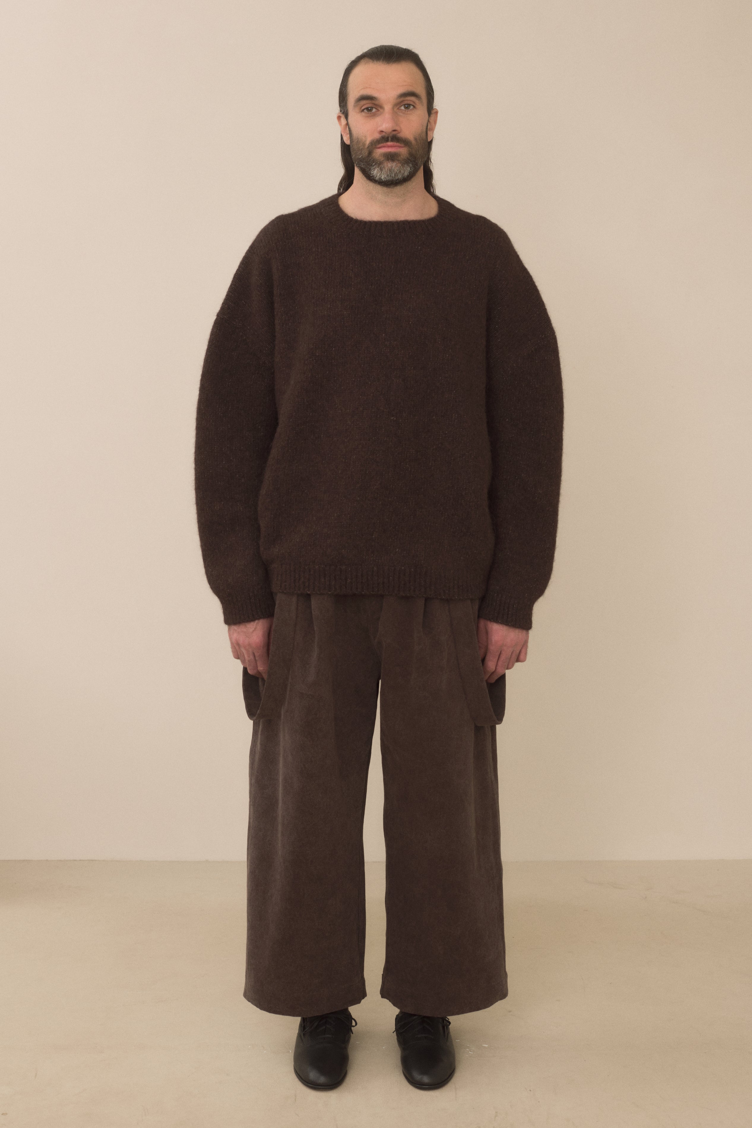 CANVAS JUMPER PANTS