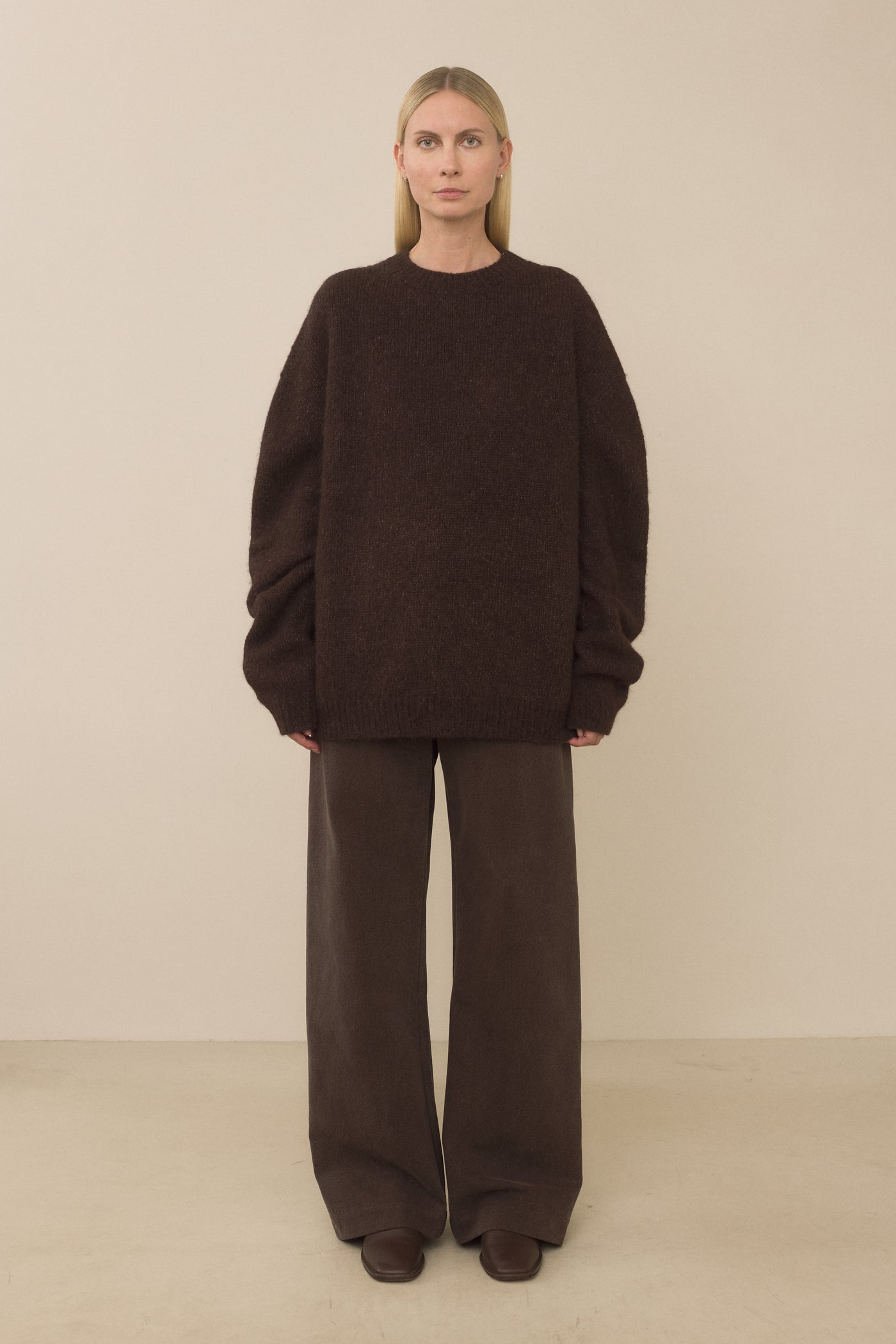 LOFT CREWNECK