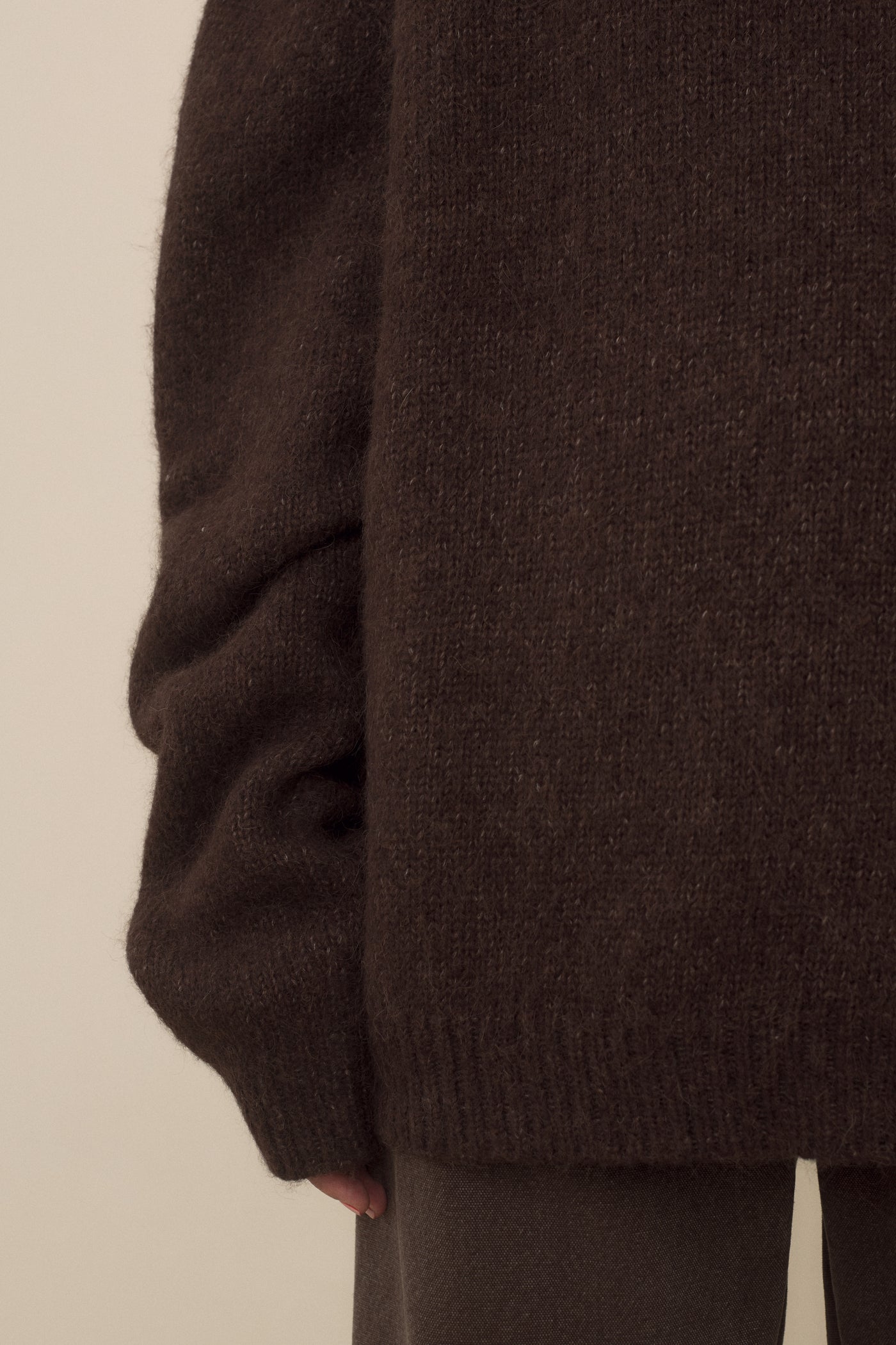 LOFT CREWNECK