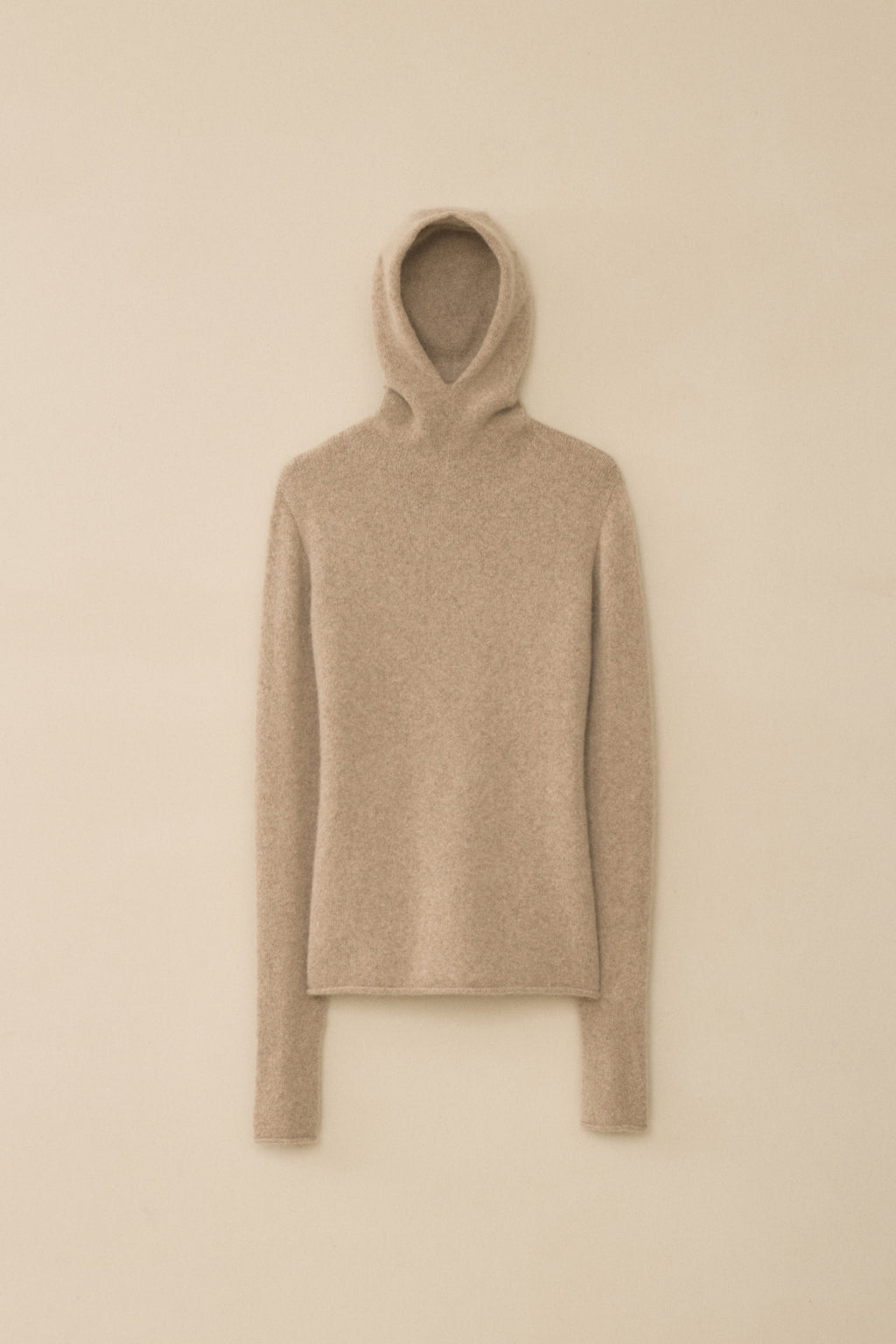 SOFT BALACLAVA PULLOVER