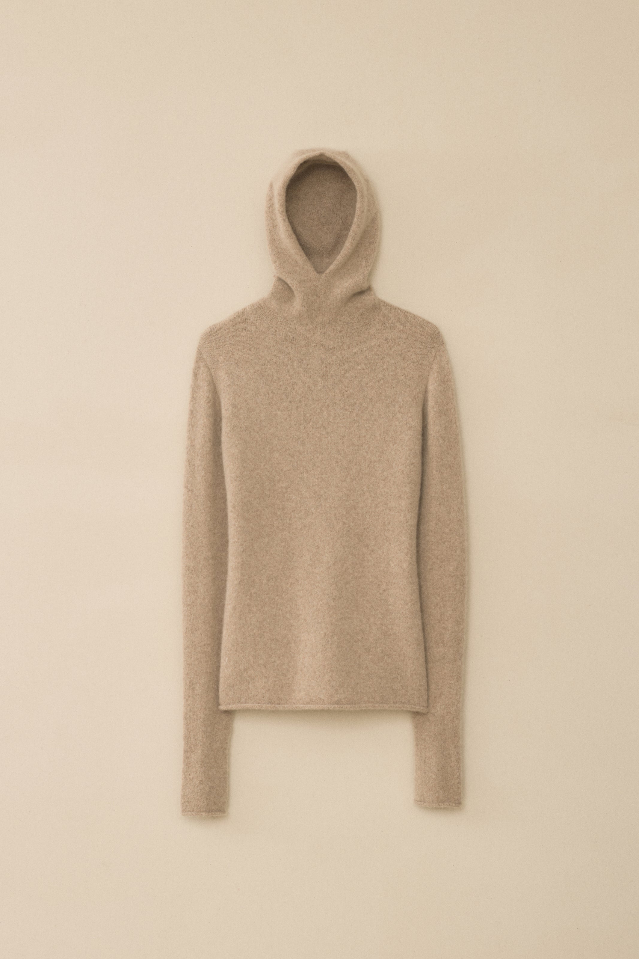 SOFT BALACLAVA PULLOVER