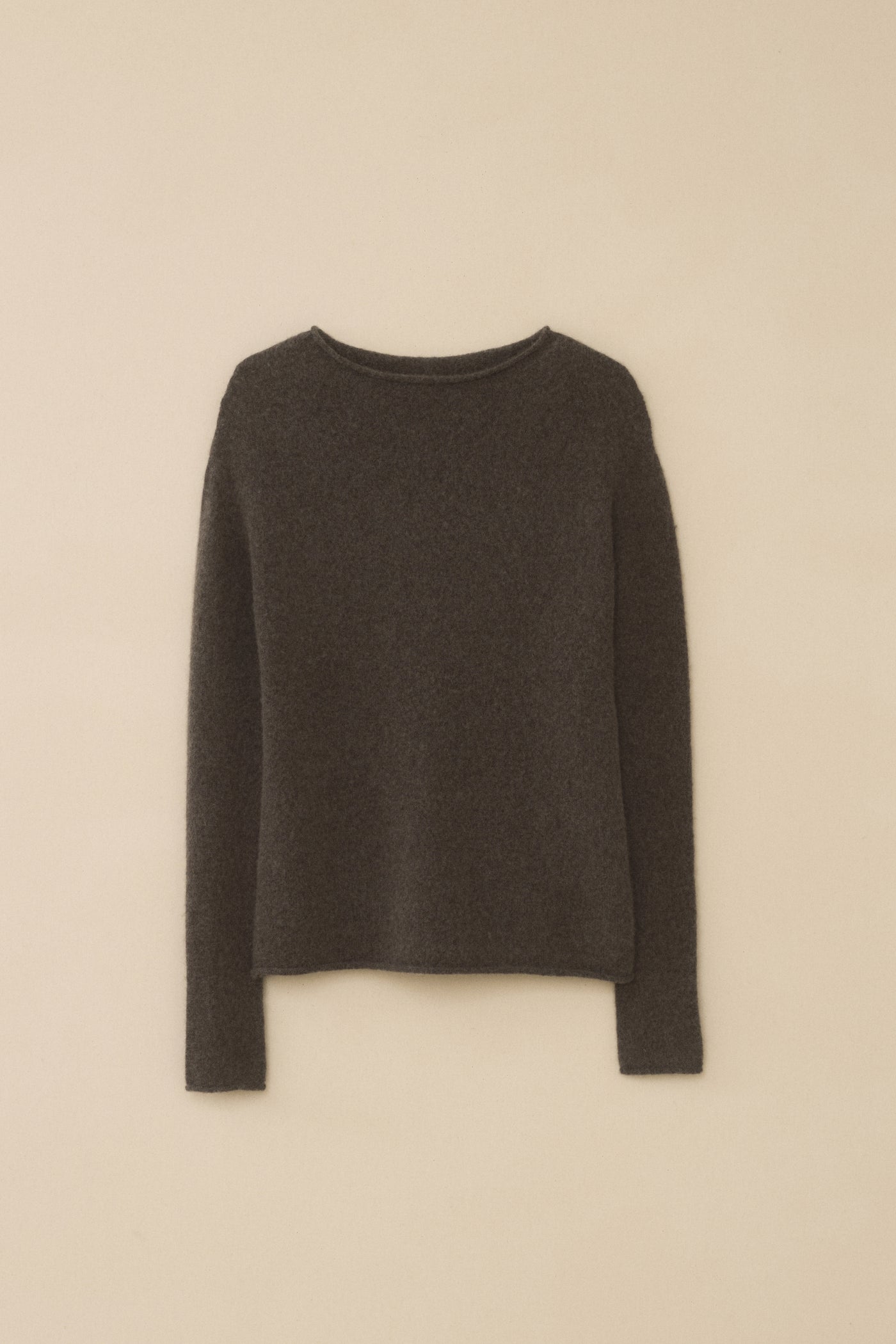 SOFT BOATNECK