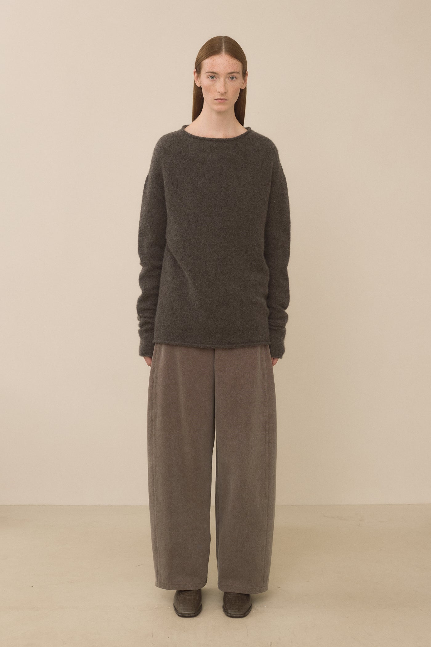 SOFT BOATNECK