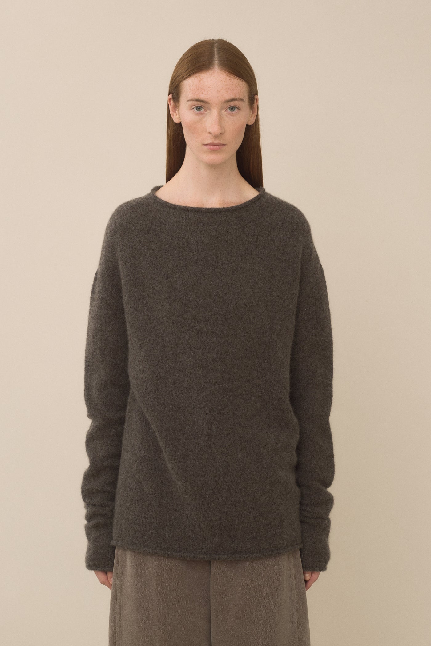 SOFT BOATNECK