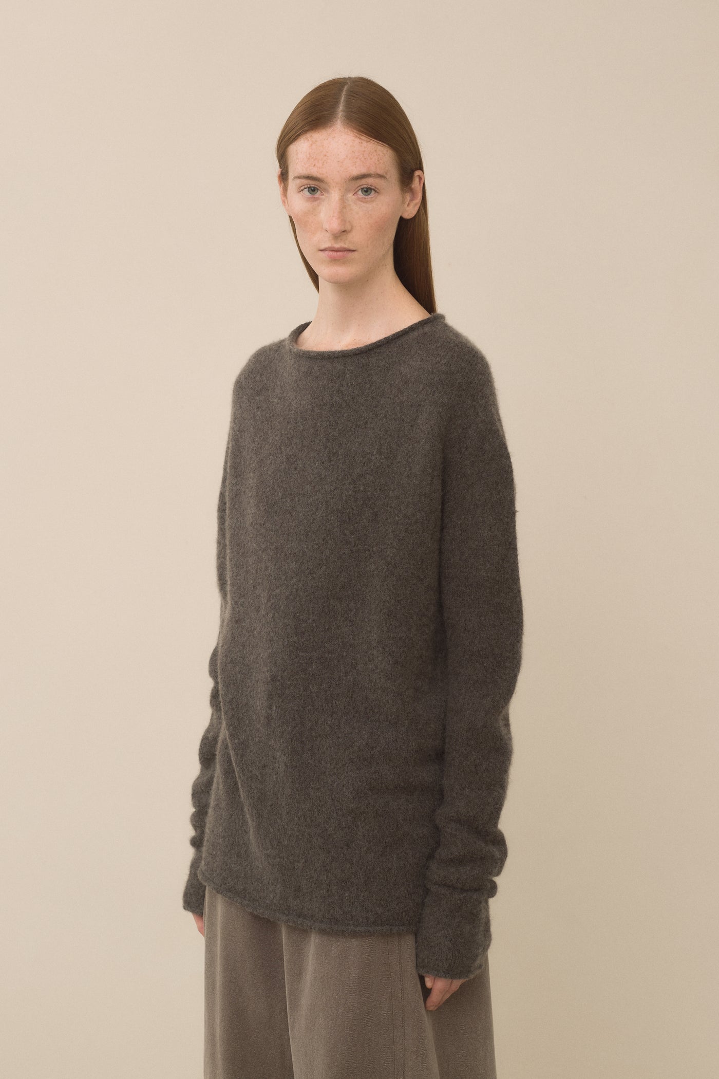 SOFT BOATNECK