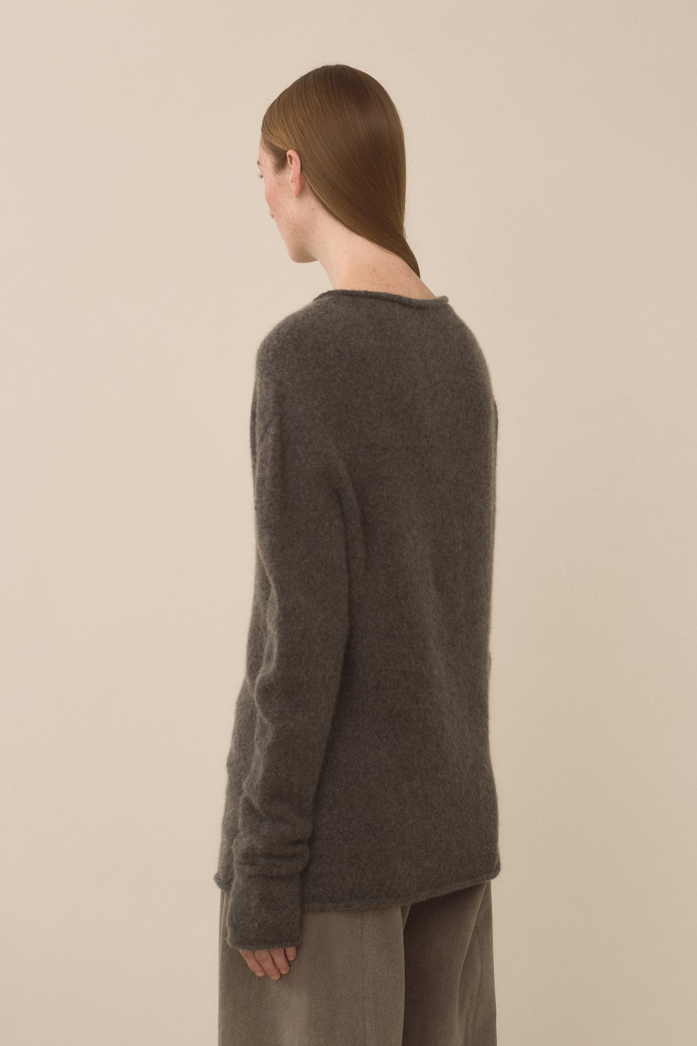 SOFT BOATNECK
