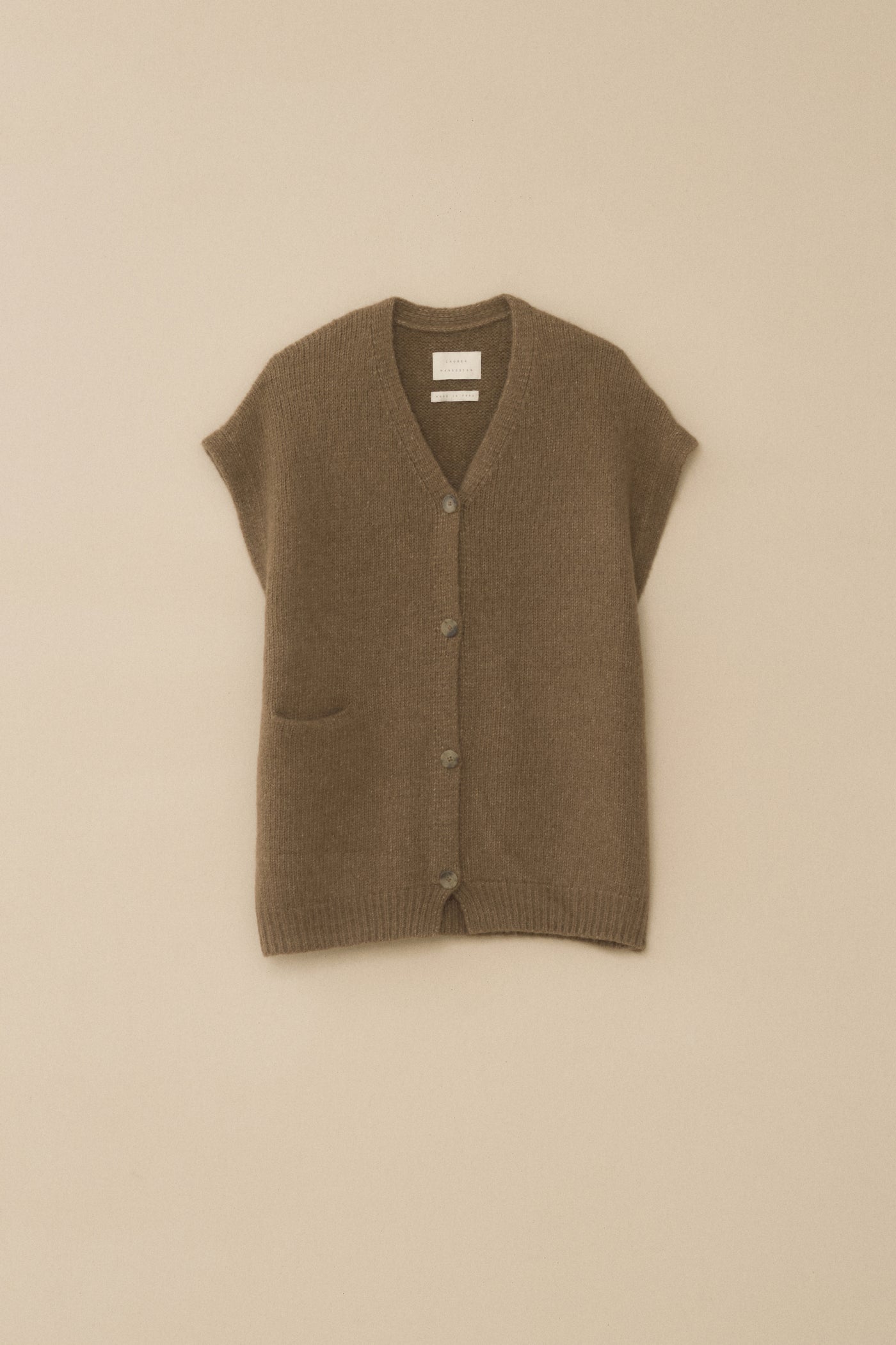 LOFT VEST