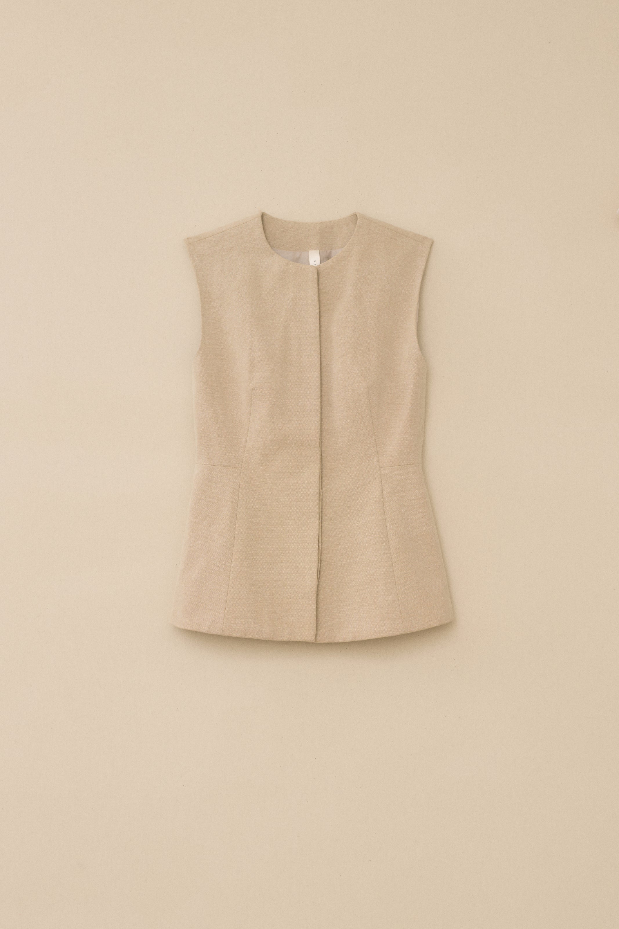 CANVAS BODICE