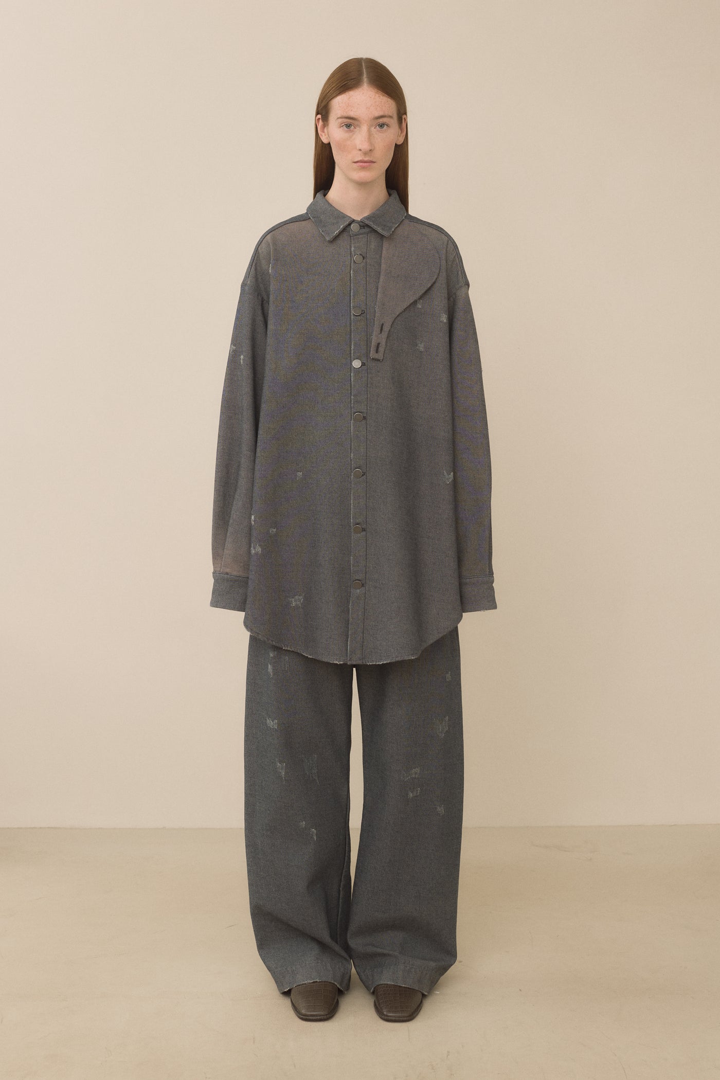 WORN GALLERY PANTS