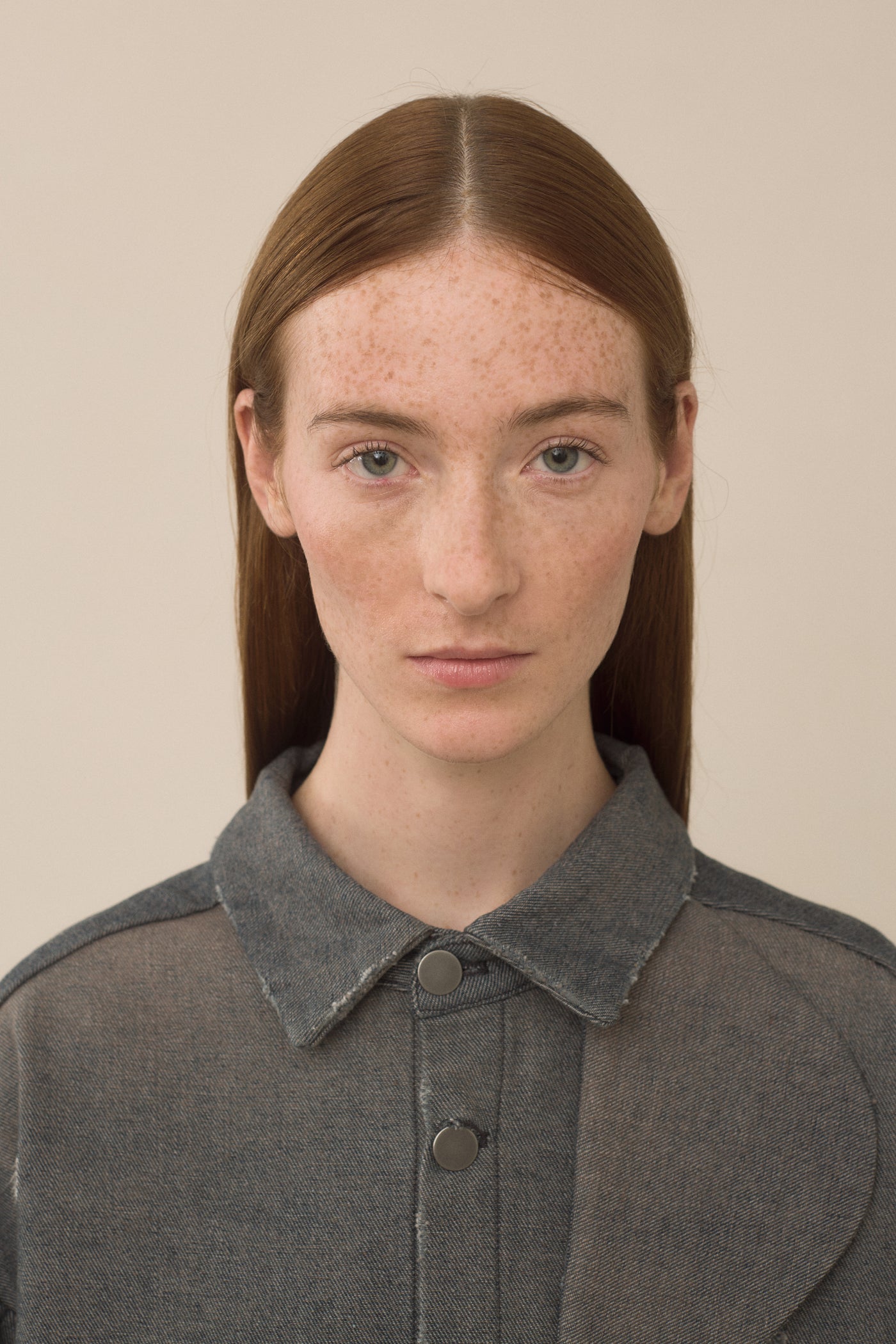 WORN GAITER SHIRT