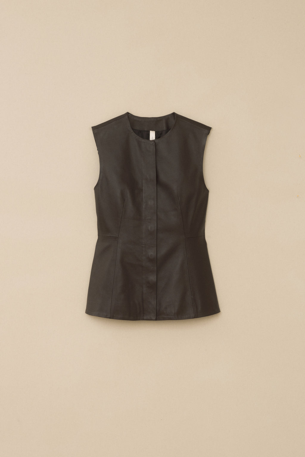 LEATHER BODICE