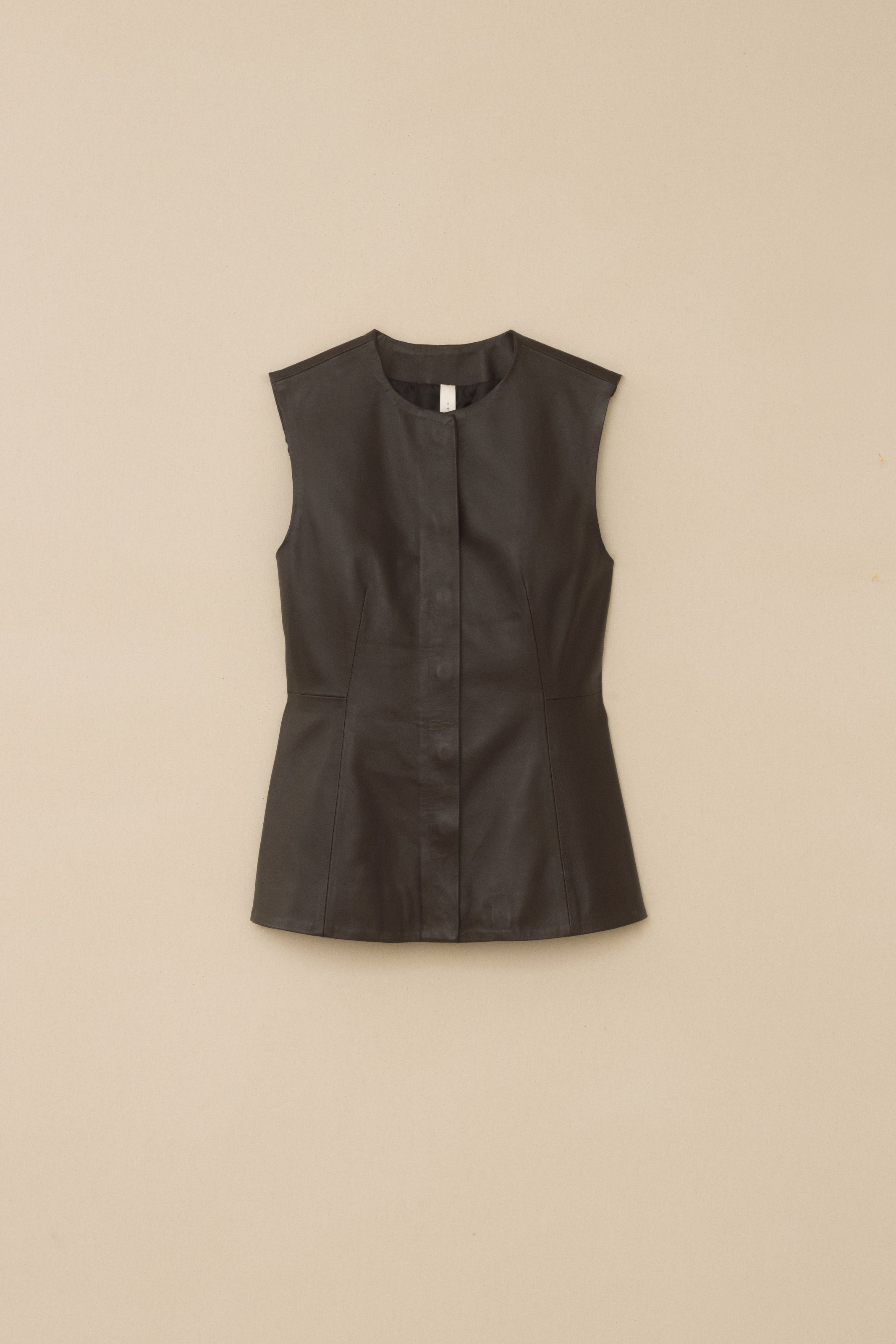 LEATHER BODICE