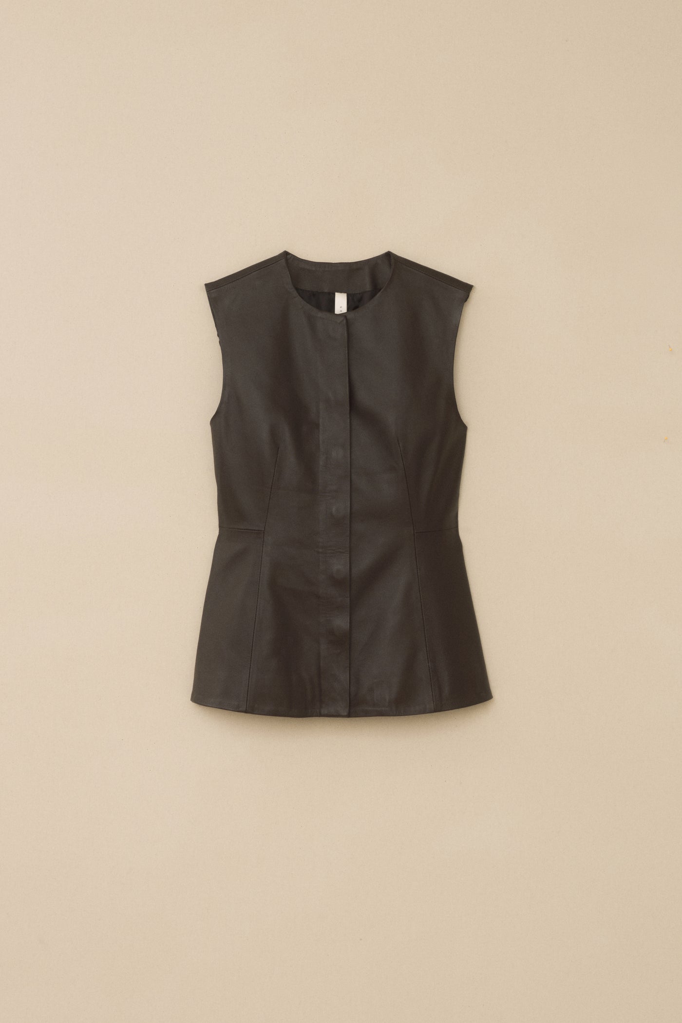 LEATHER BODICE