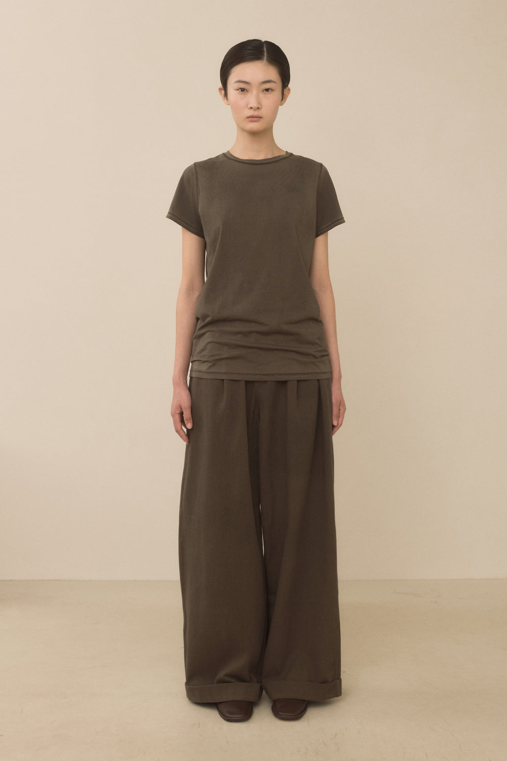 PAINTED TROUSER