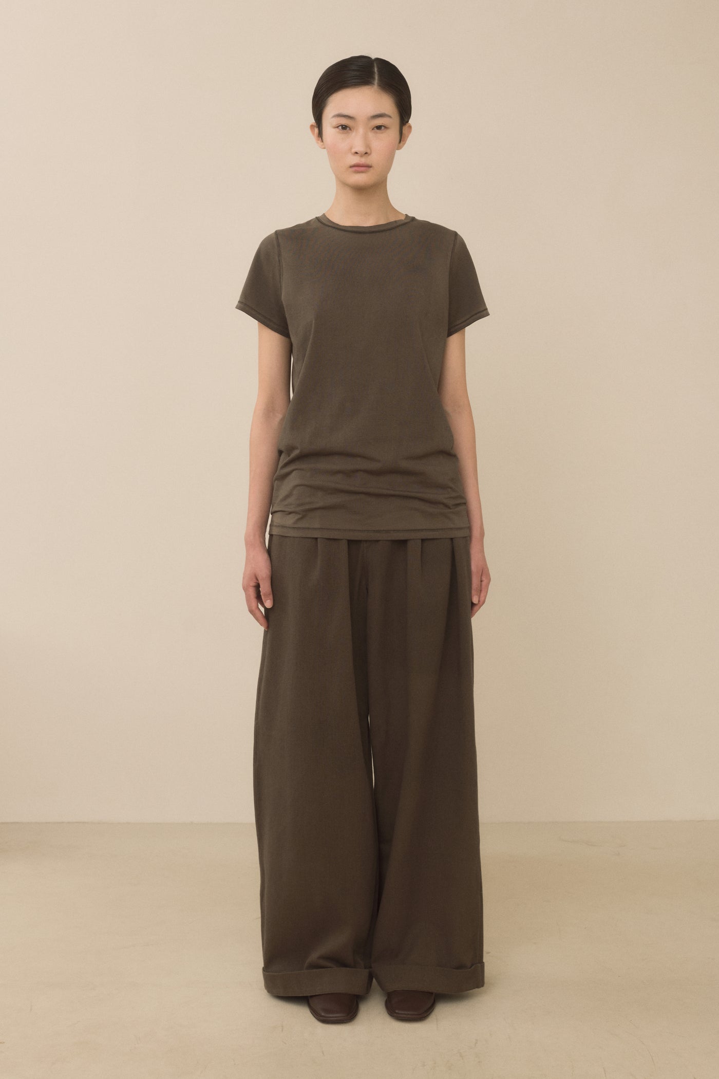 PAINTED TROUSER