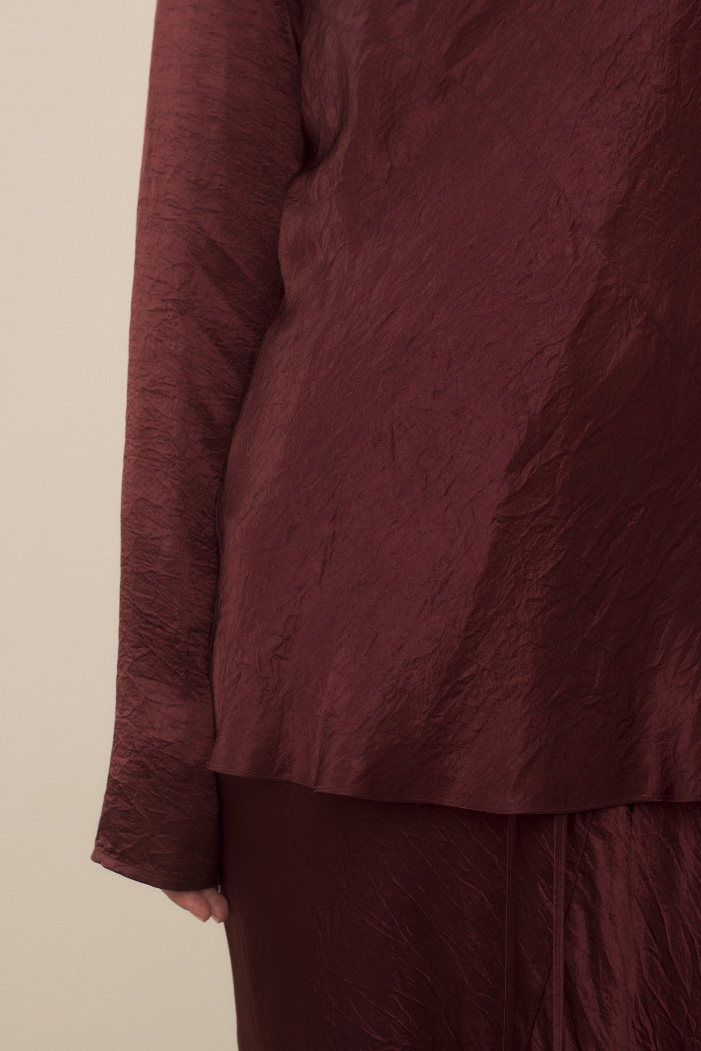 LUSTER TOP