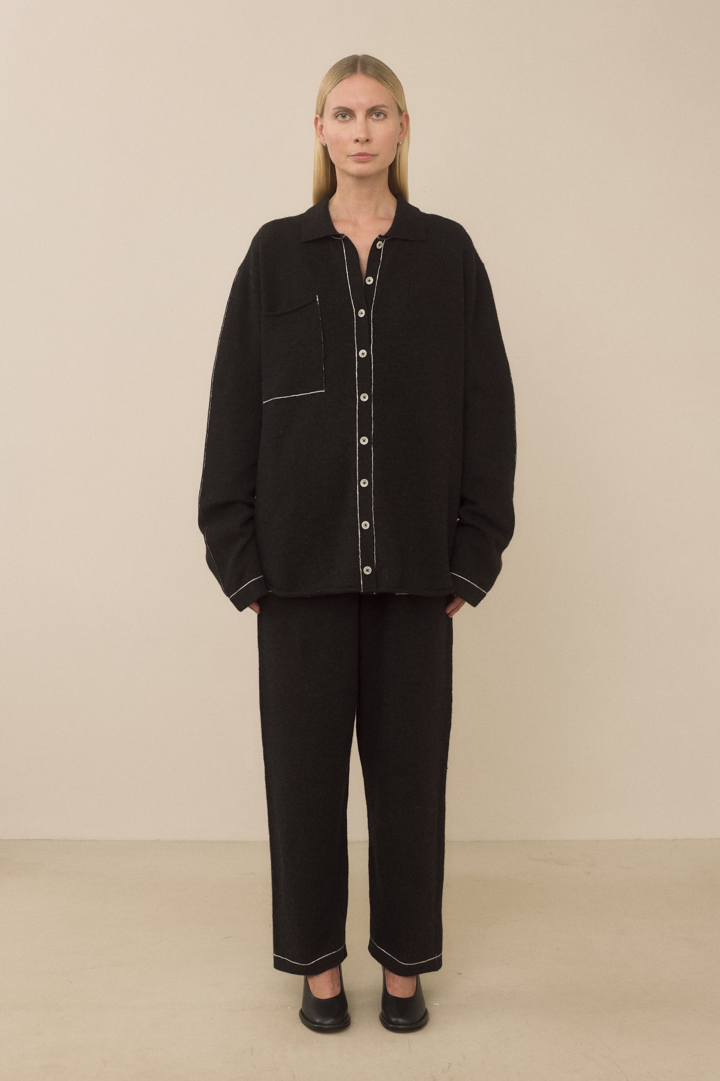 STITCH TROUSER