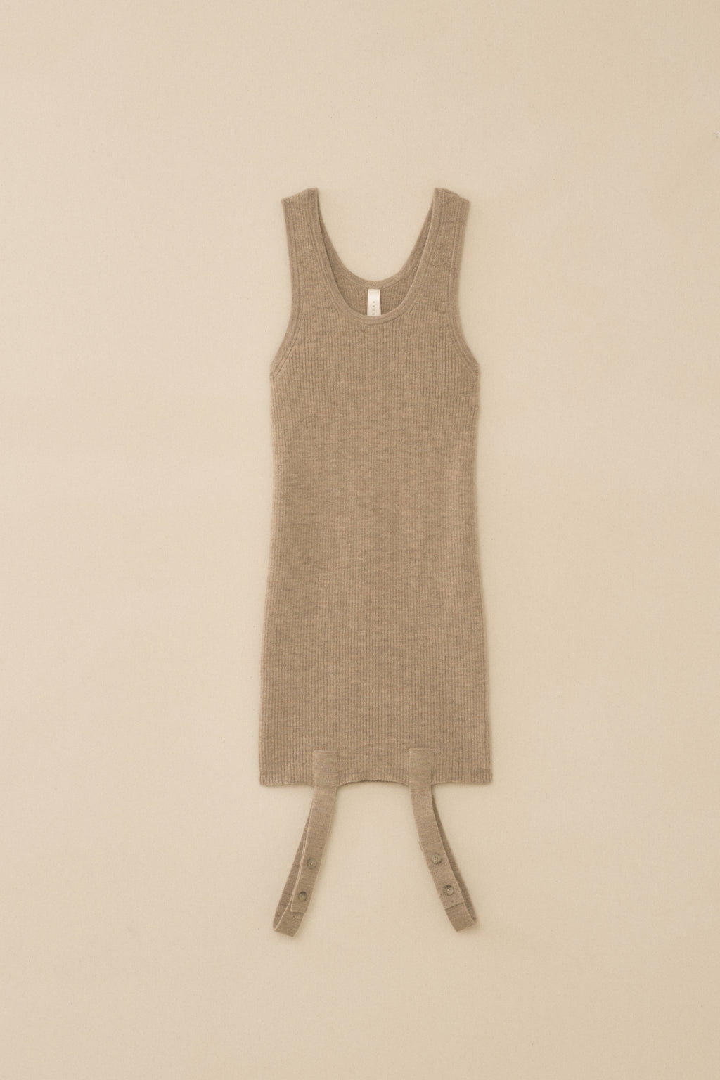 RIB GARTER TANK